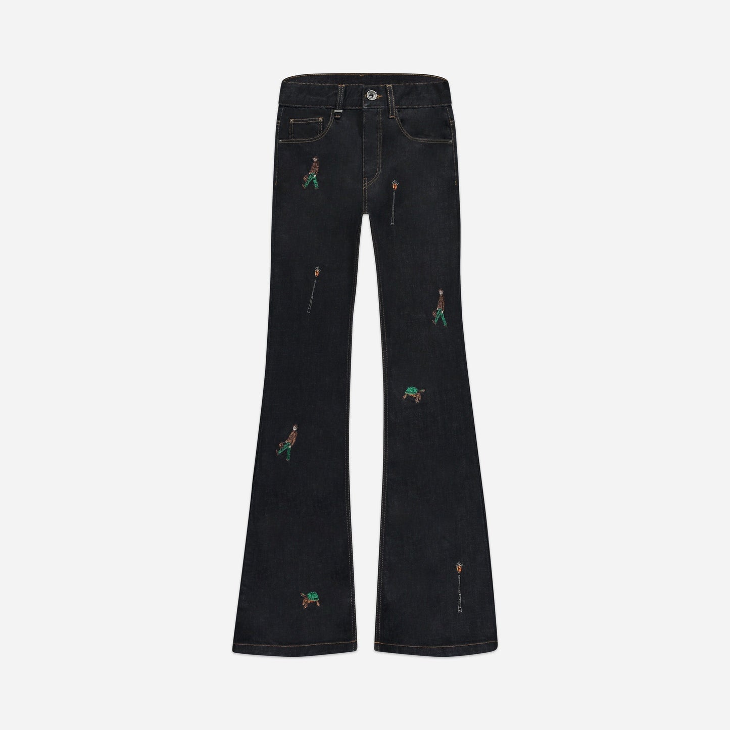 Relics Metropole Jeans | Raw Denim