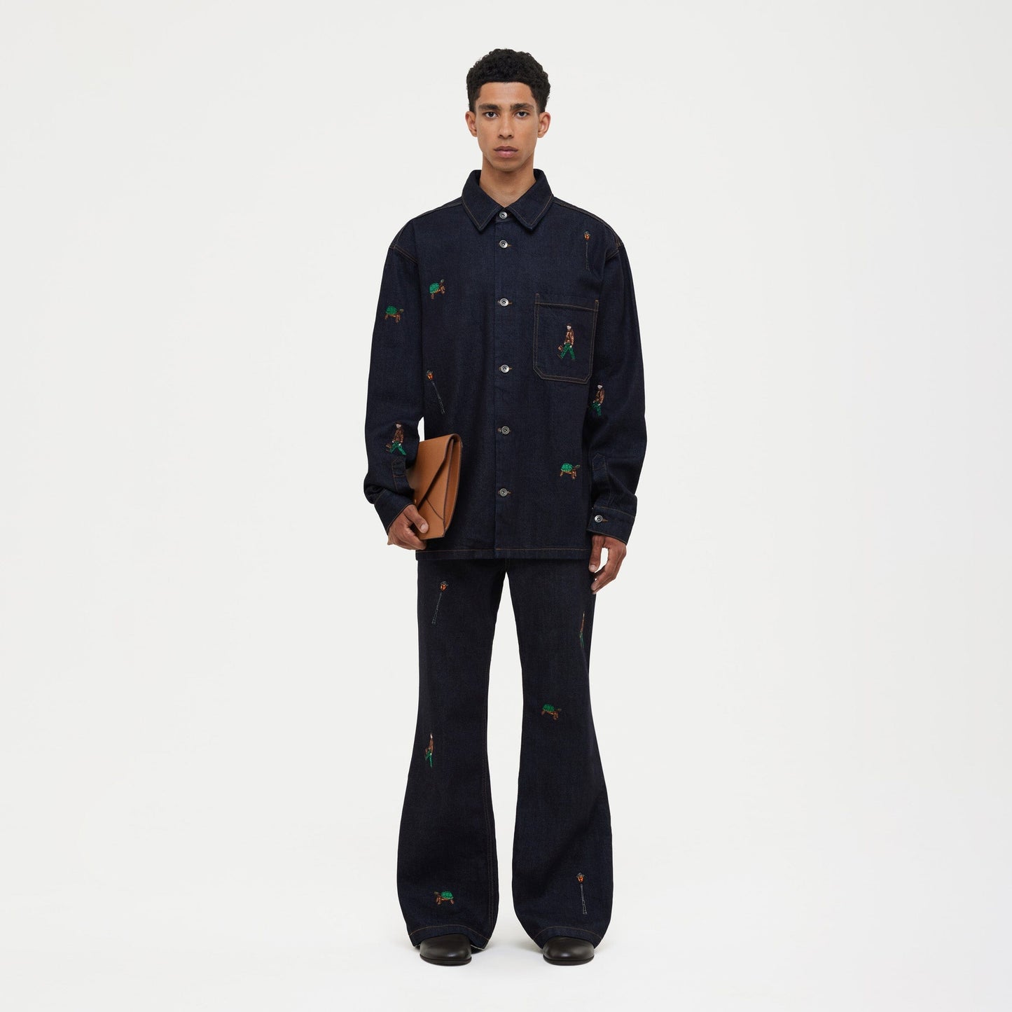 Relics Metropole Jeans | Raw Denim