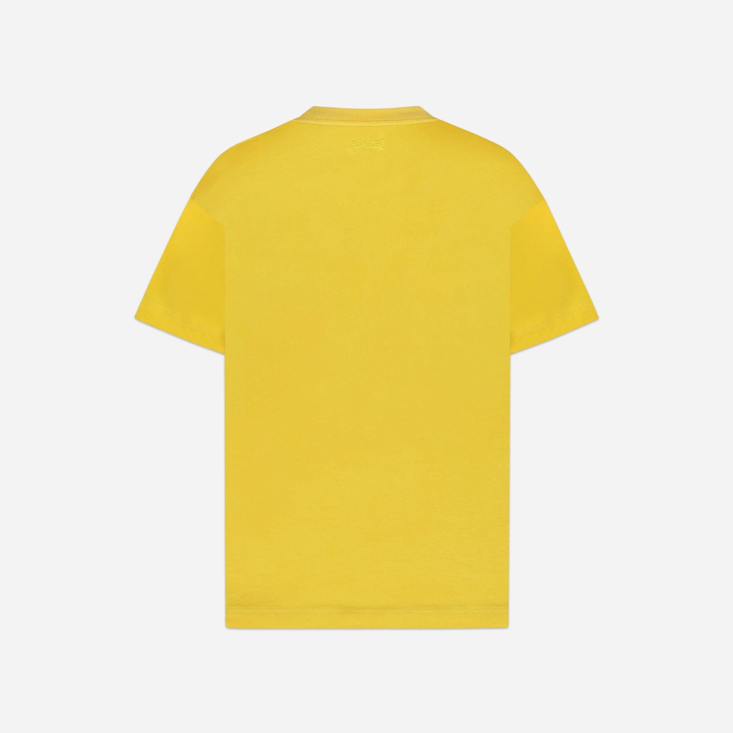Scribble T-Shirt | Yellow