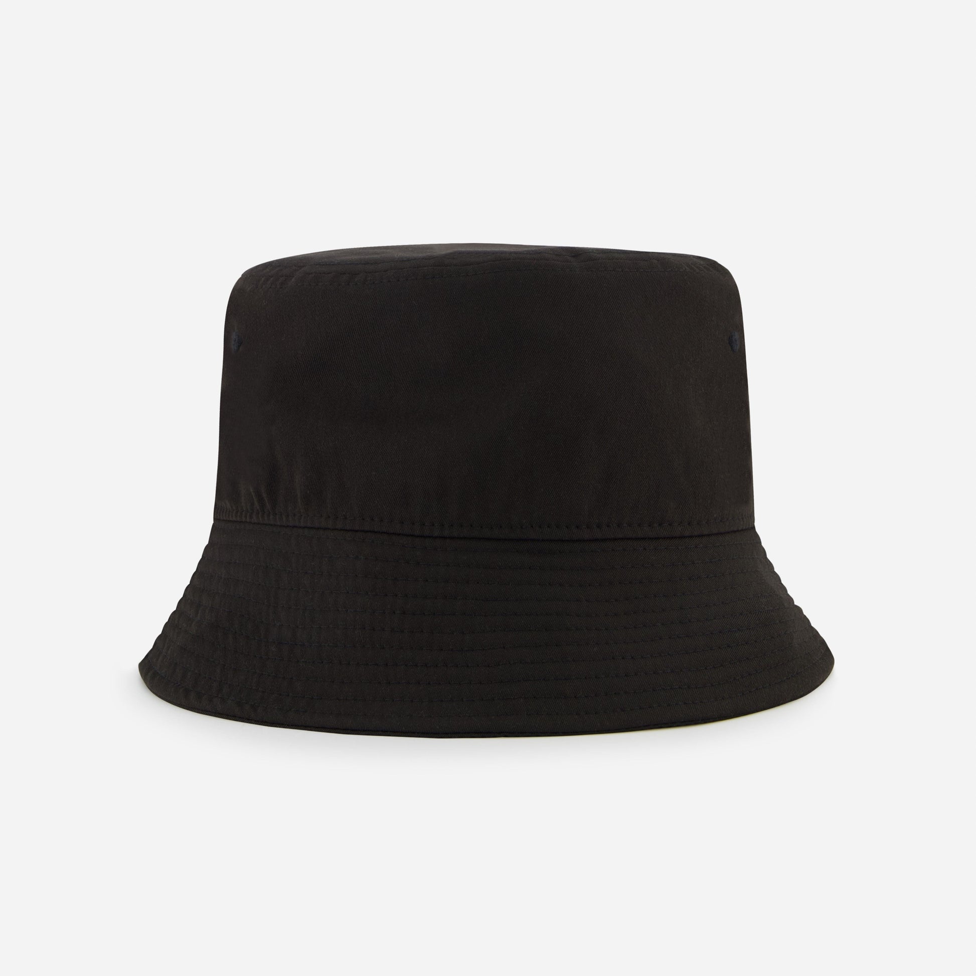 Signature Bucket Hat | Black