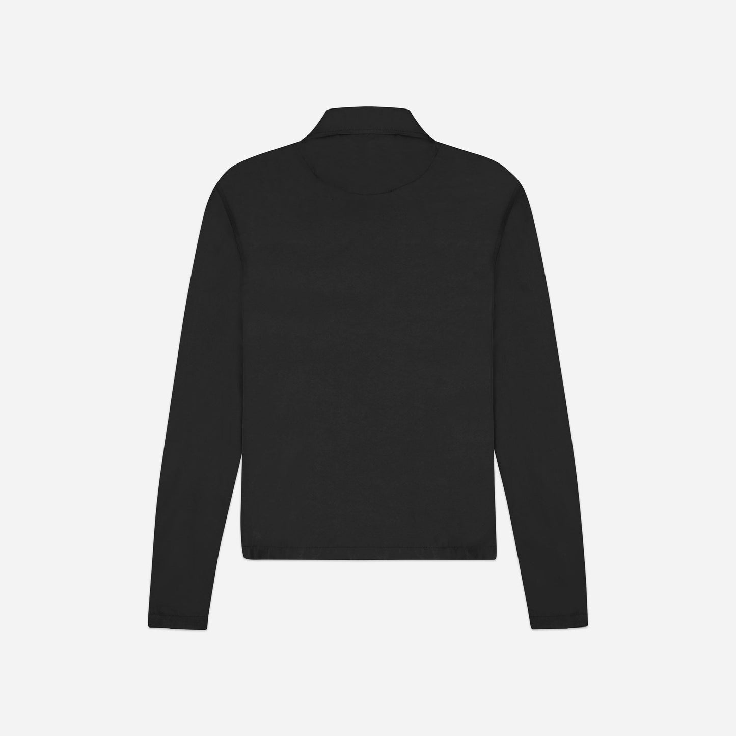 Signature Coach Jacket | Black