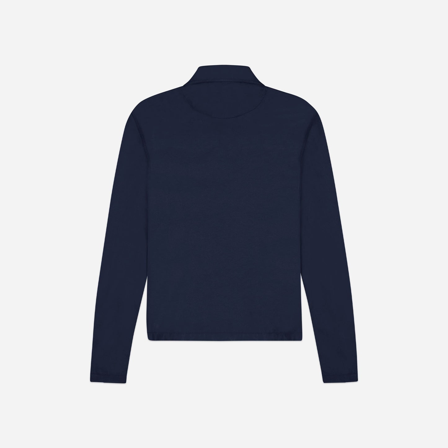 Signature Coach Jacket | Navy