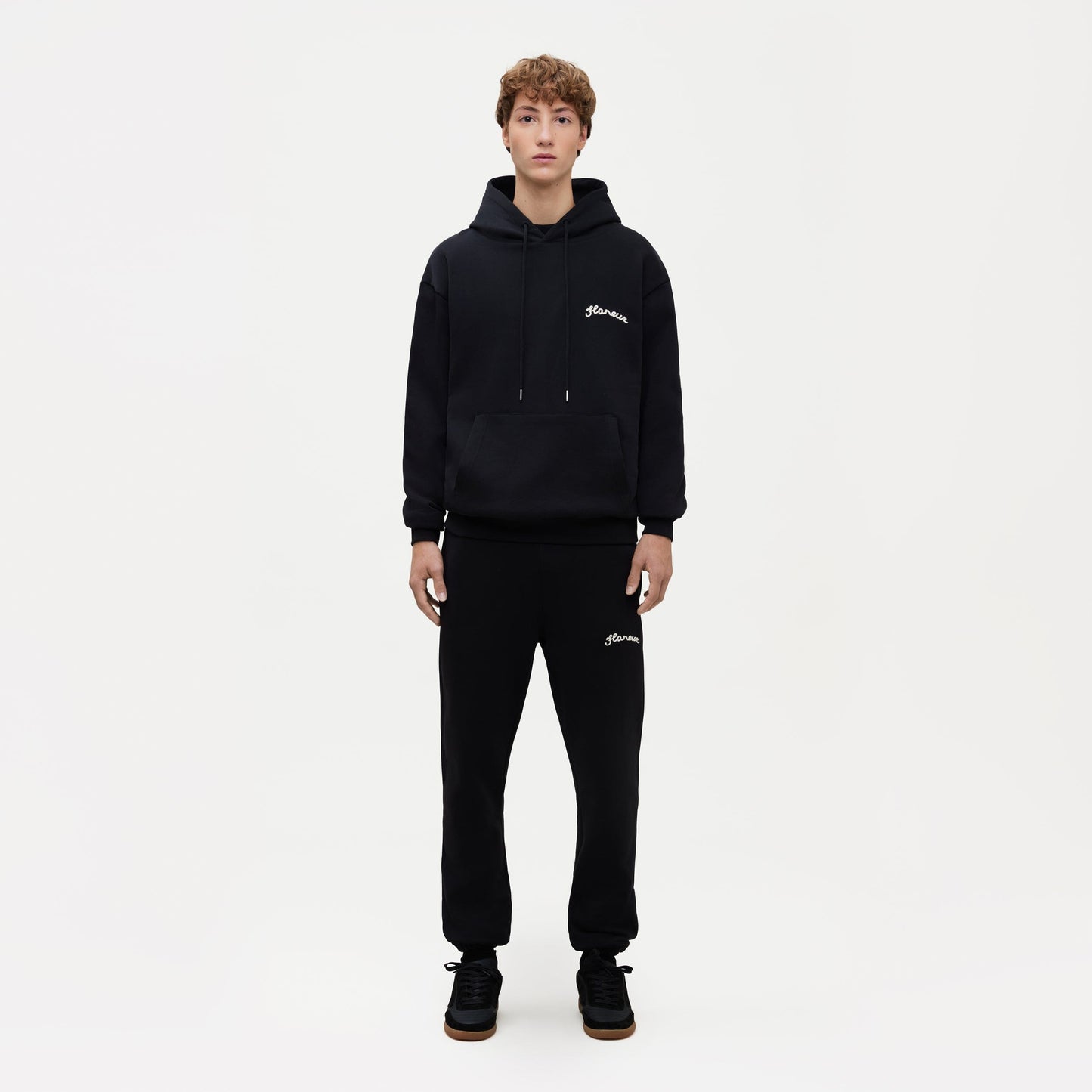 Signature Hoodie | Black