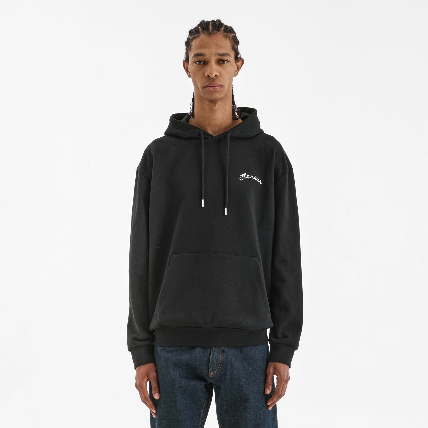 Signature Hoodie | Black