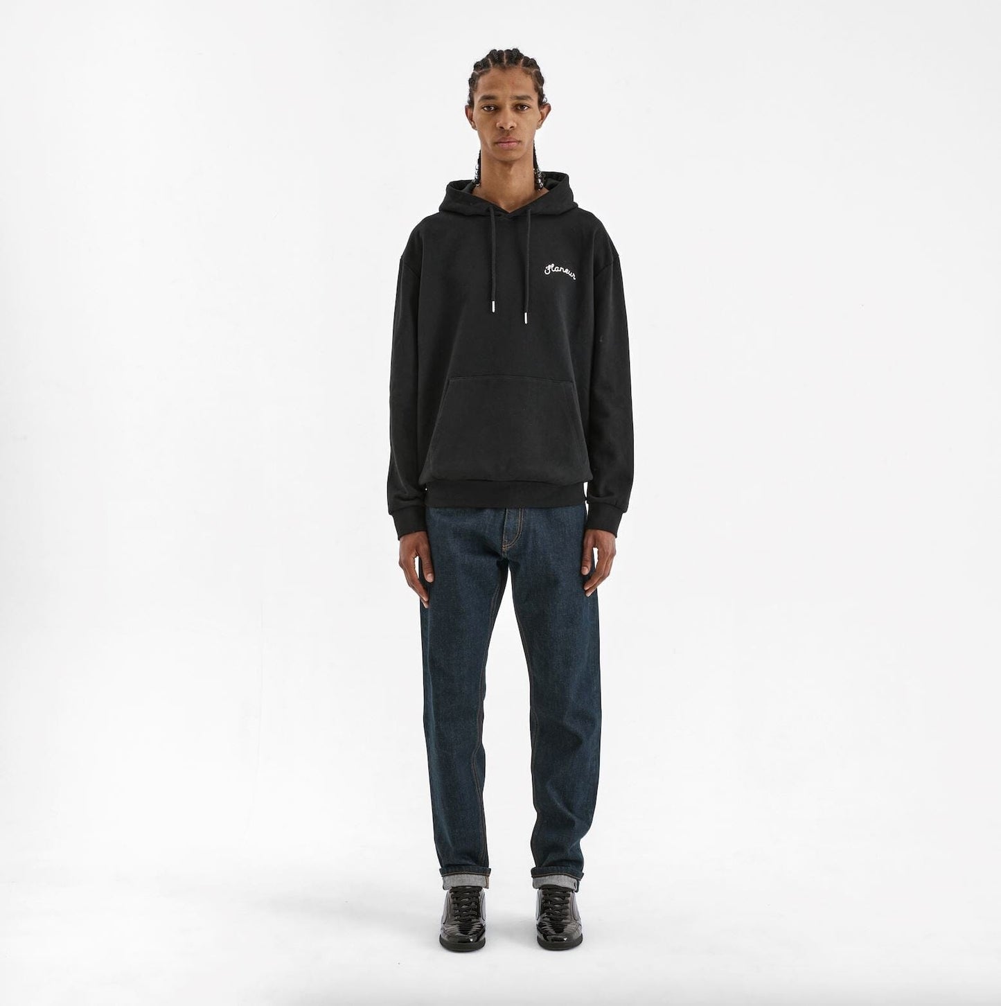 Signature Hoodie | Black