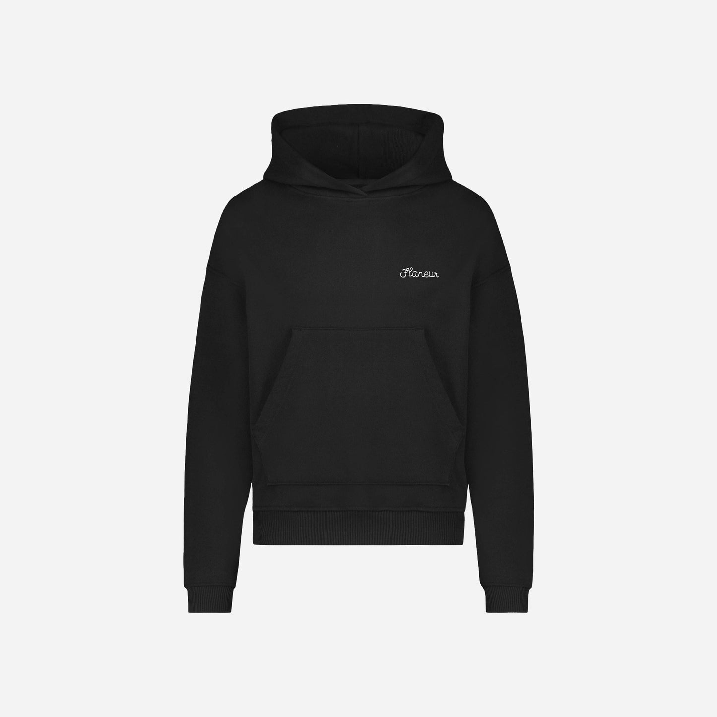 Signature Hoodie | Black