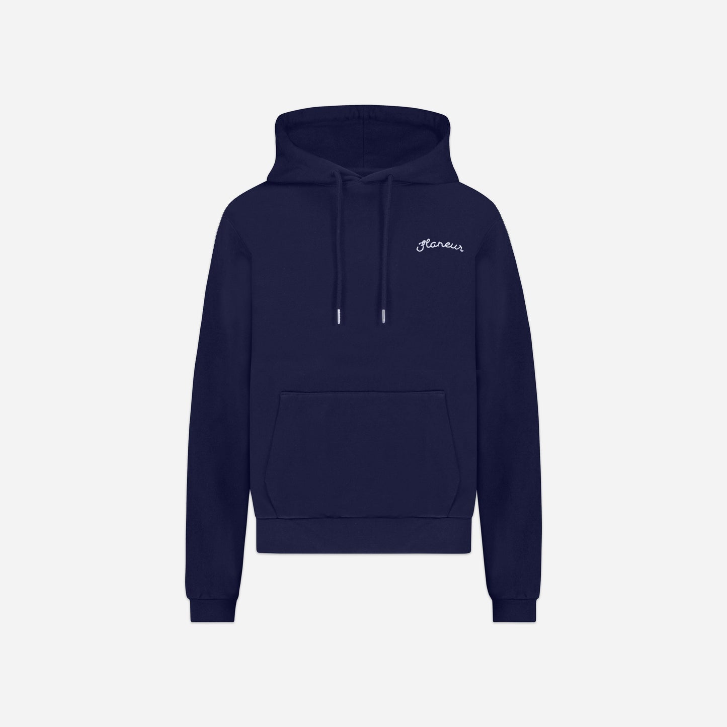 Signature Hoodie | Navy