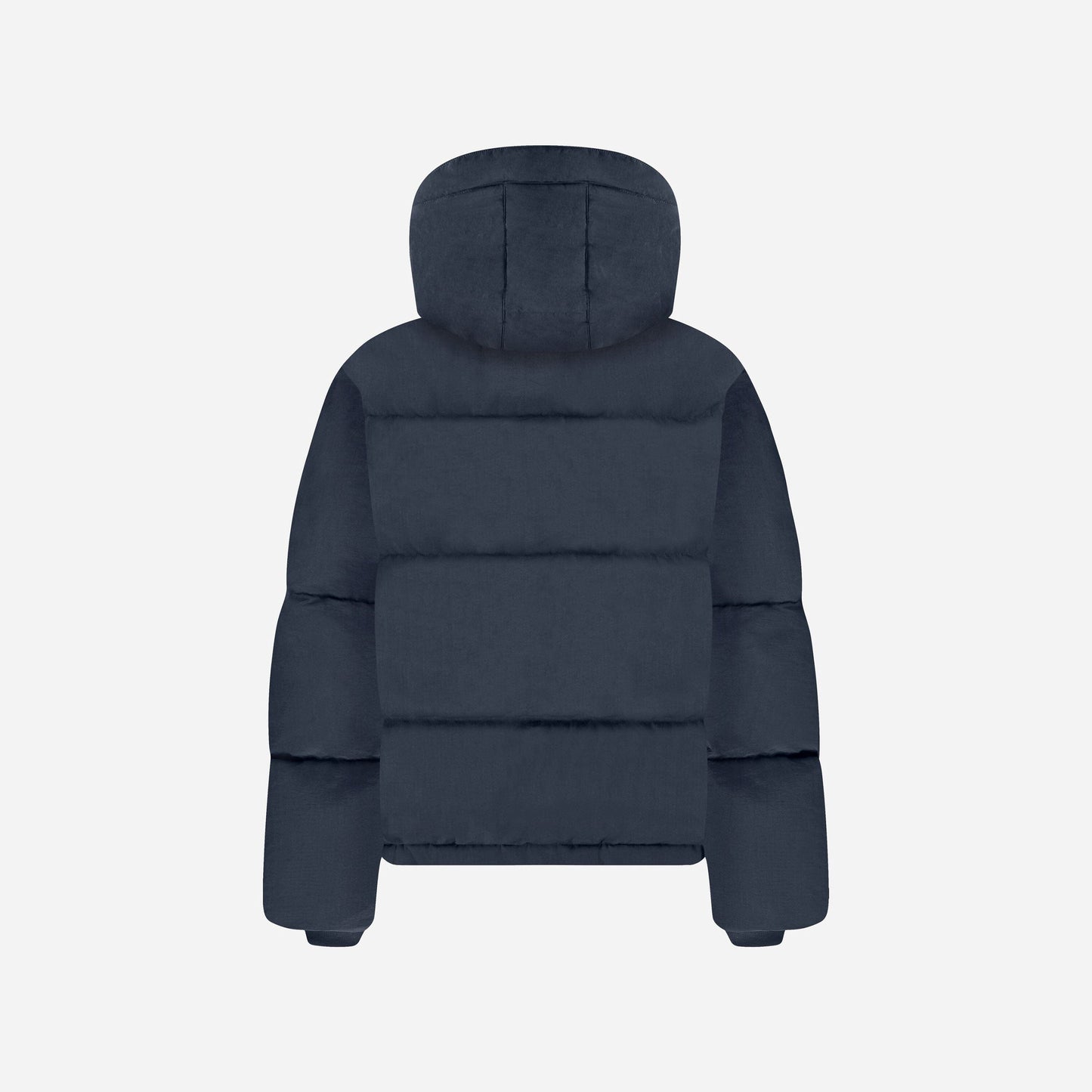 Signature Puffer Jacket | Navy