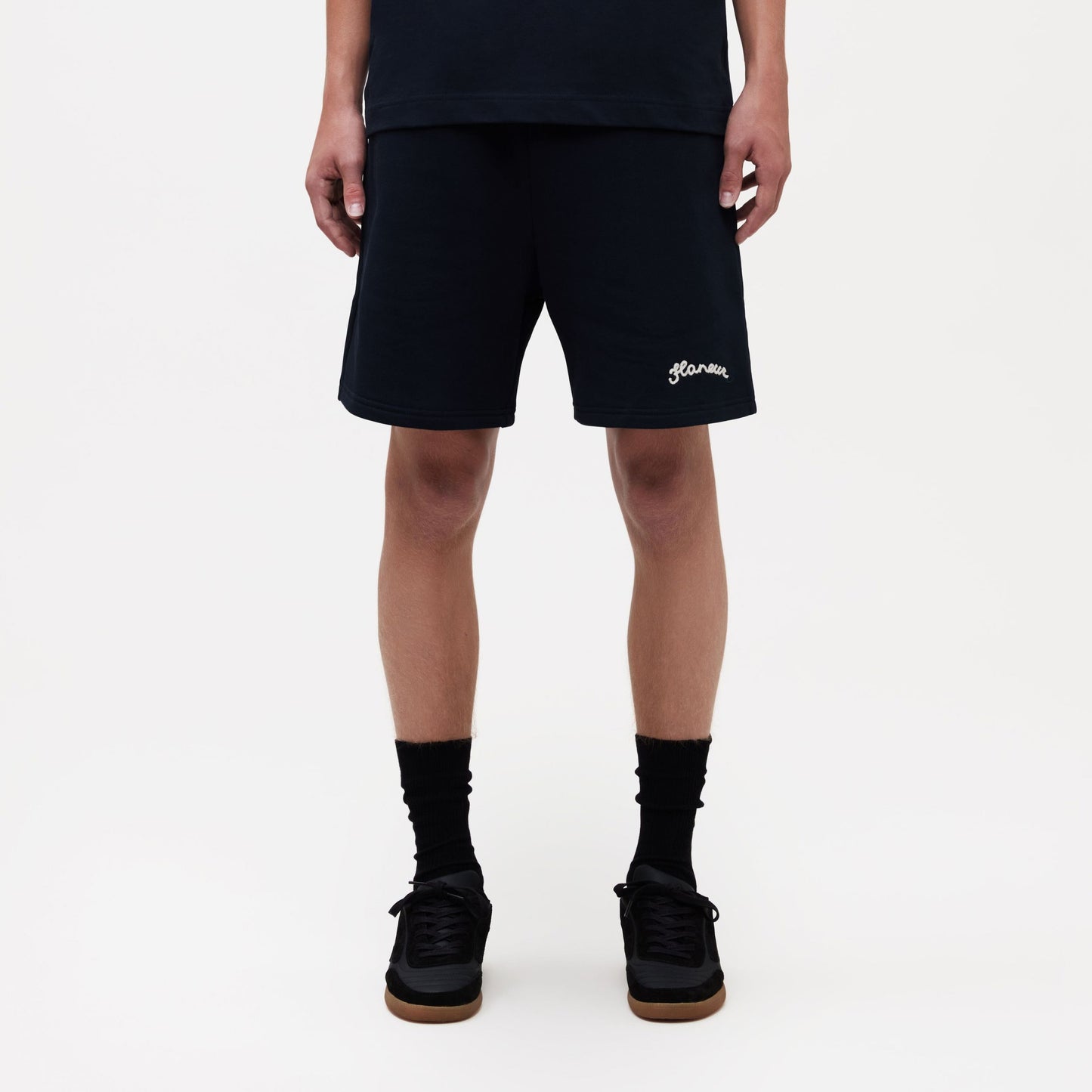 Signature Shorts | Black