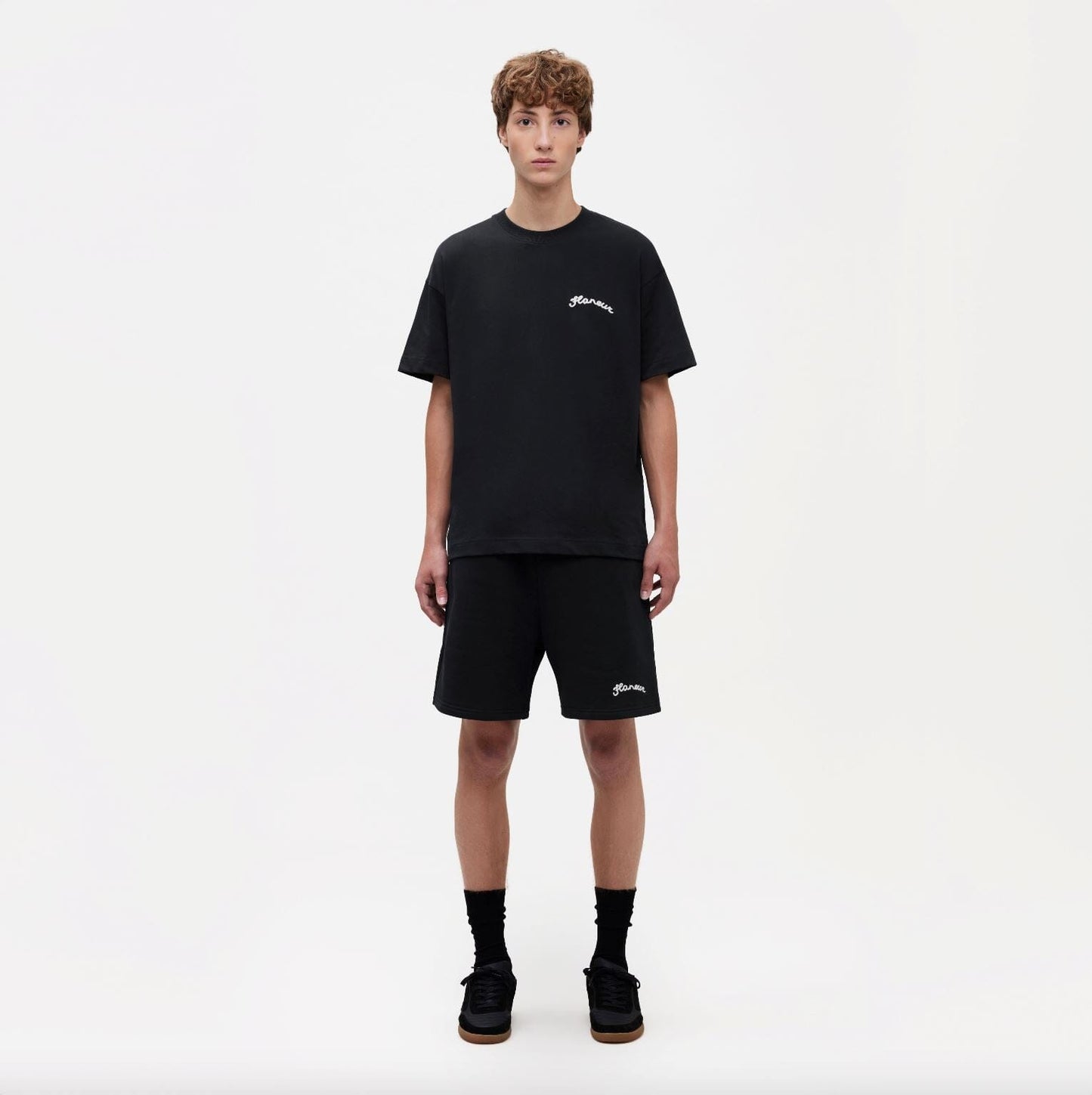 Signature Shorts | Black