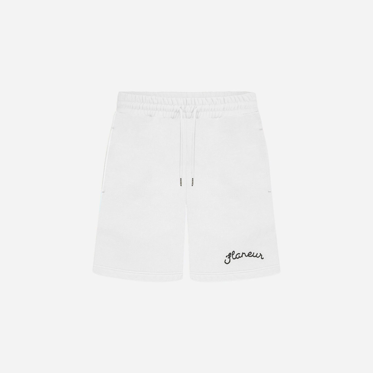 Signature Shorts | Creme