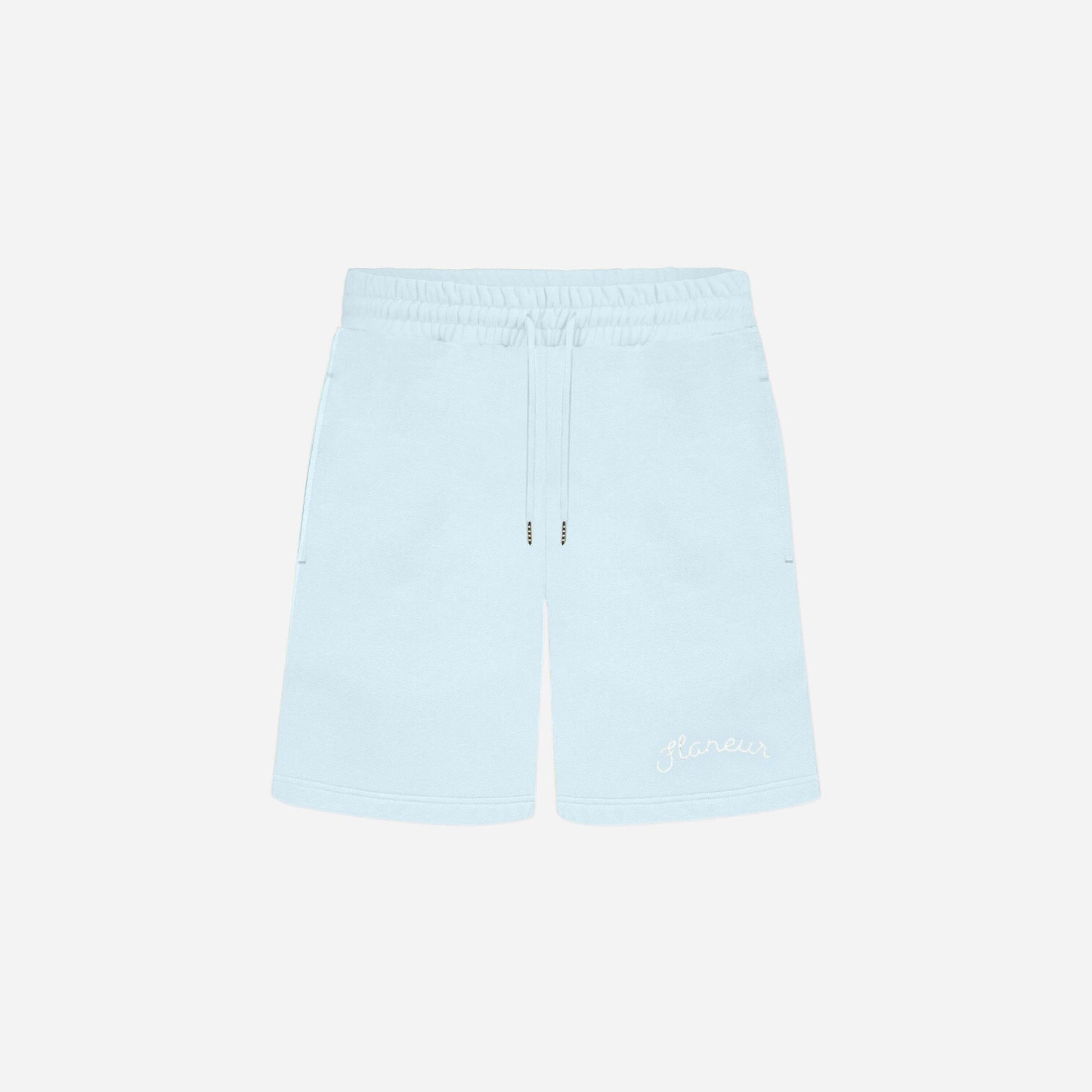 Signature Shorts | Ice Blue