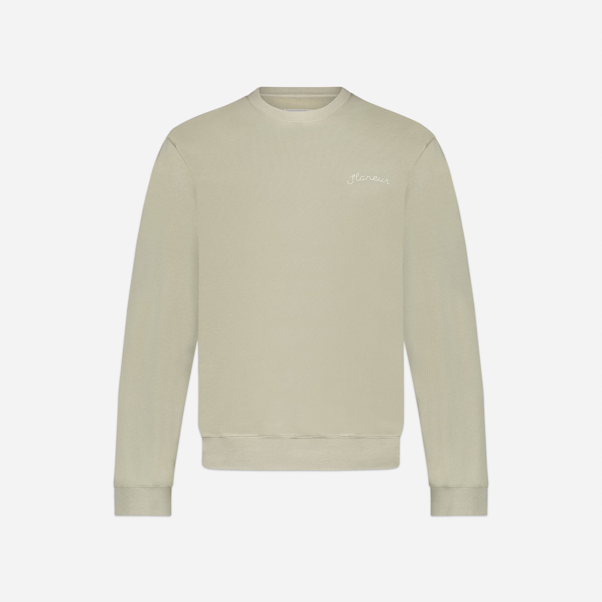 Signature Sweater | Beige