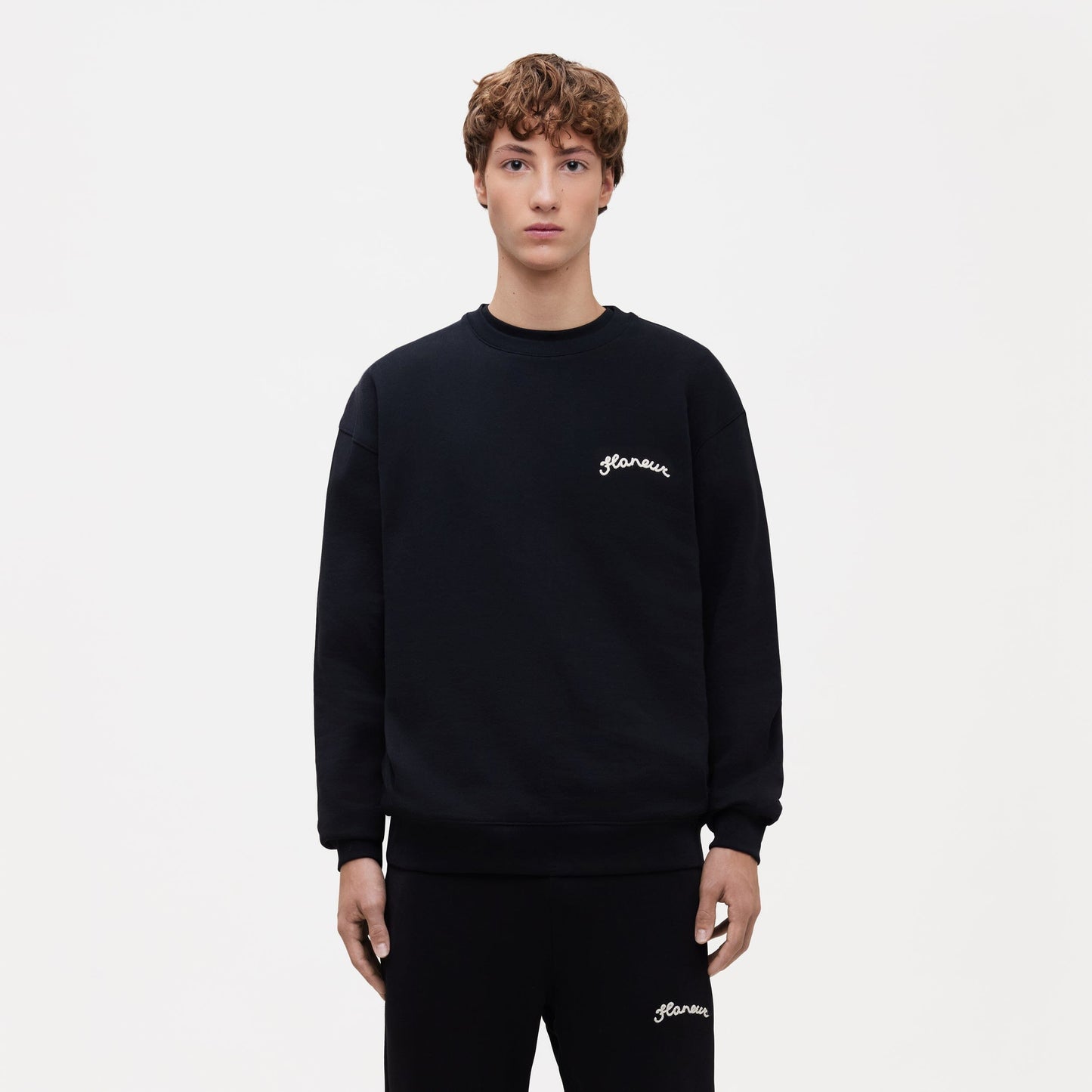 Signature Sweater | Black