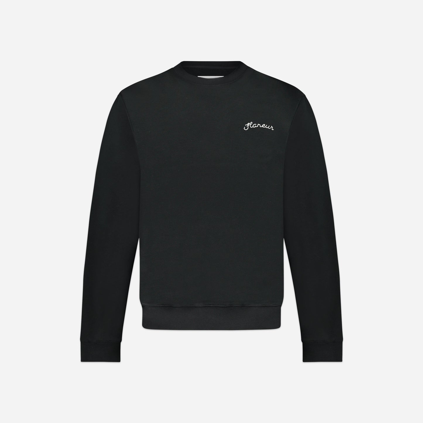 Signature Sweater | Black