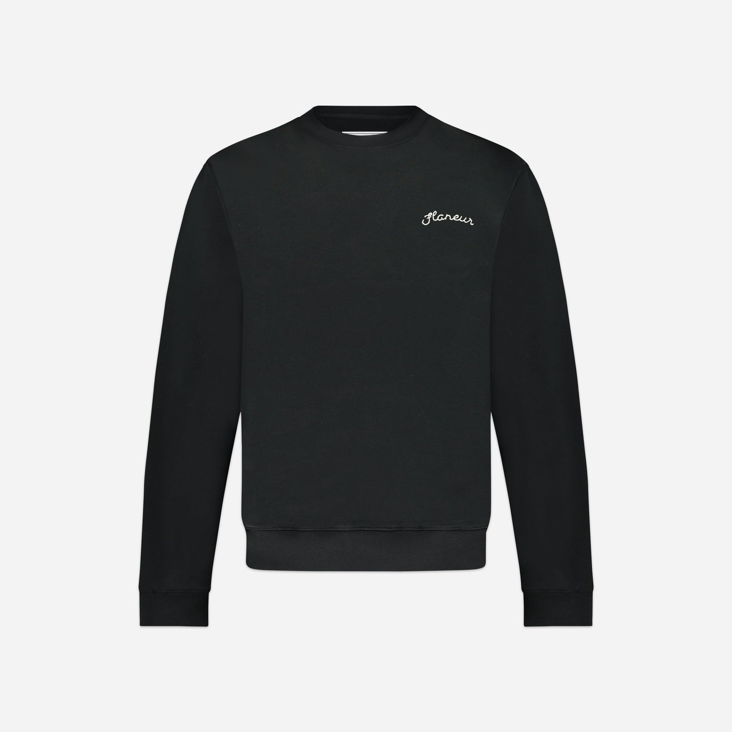 Signature Sweater | Black