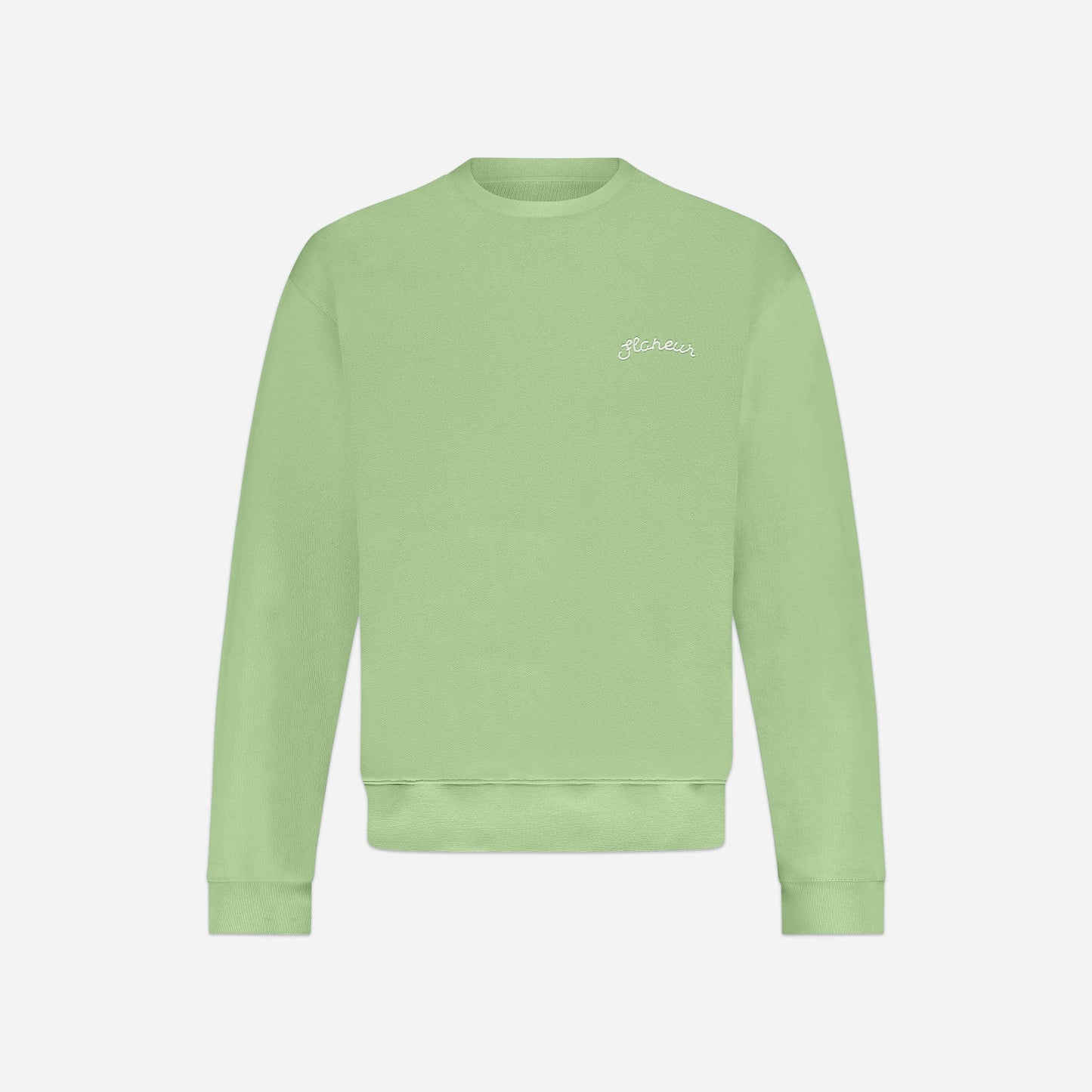 Signature Sweater | Mint