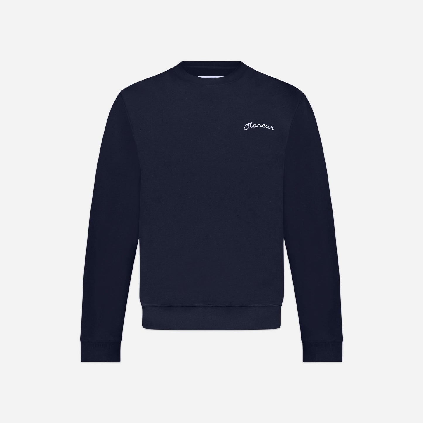 Signature Sweater | Navy