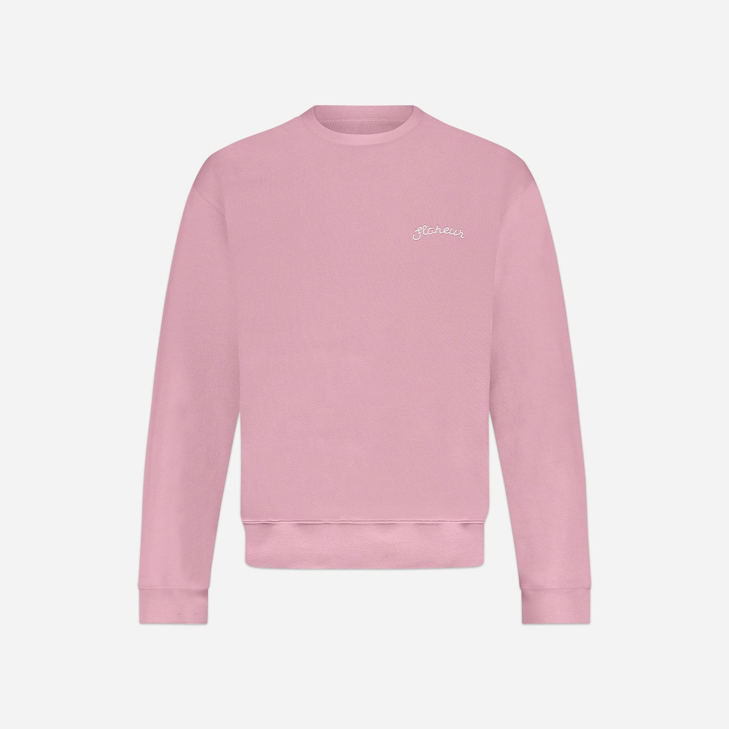 Signature Sweater | Pink