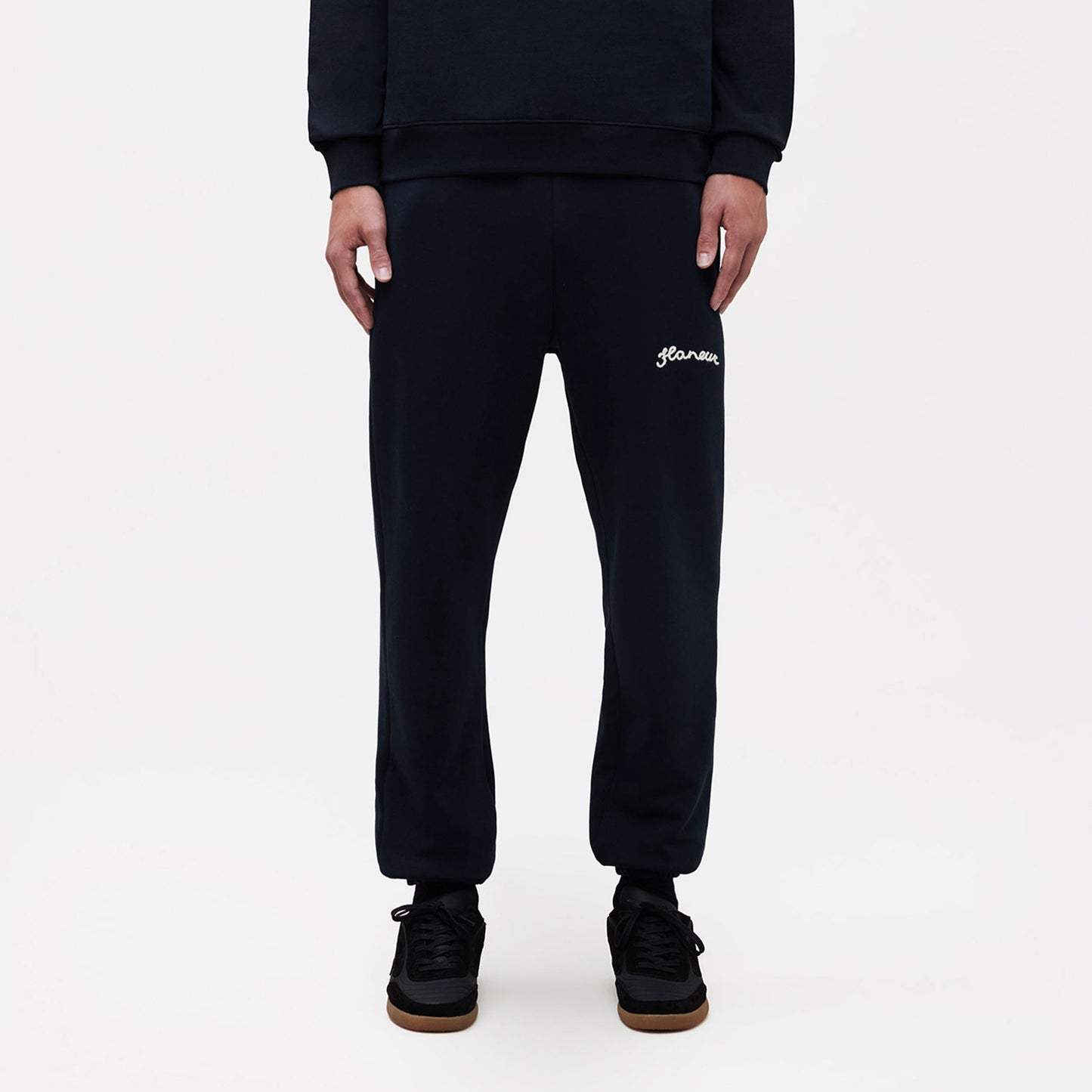 Signature Sweatpants | Navy
