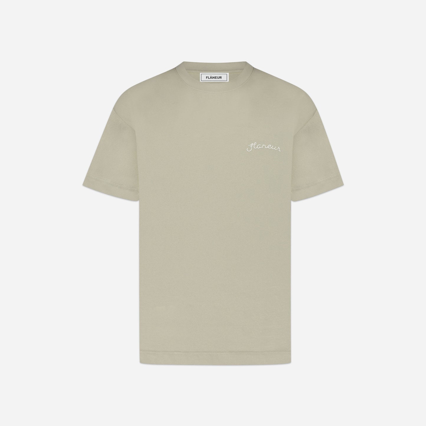 Signature T-Shirt | Beige