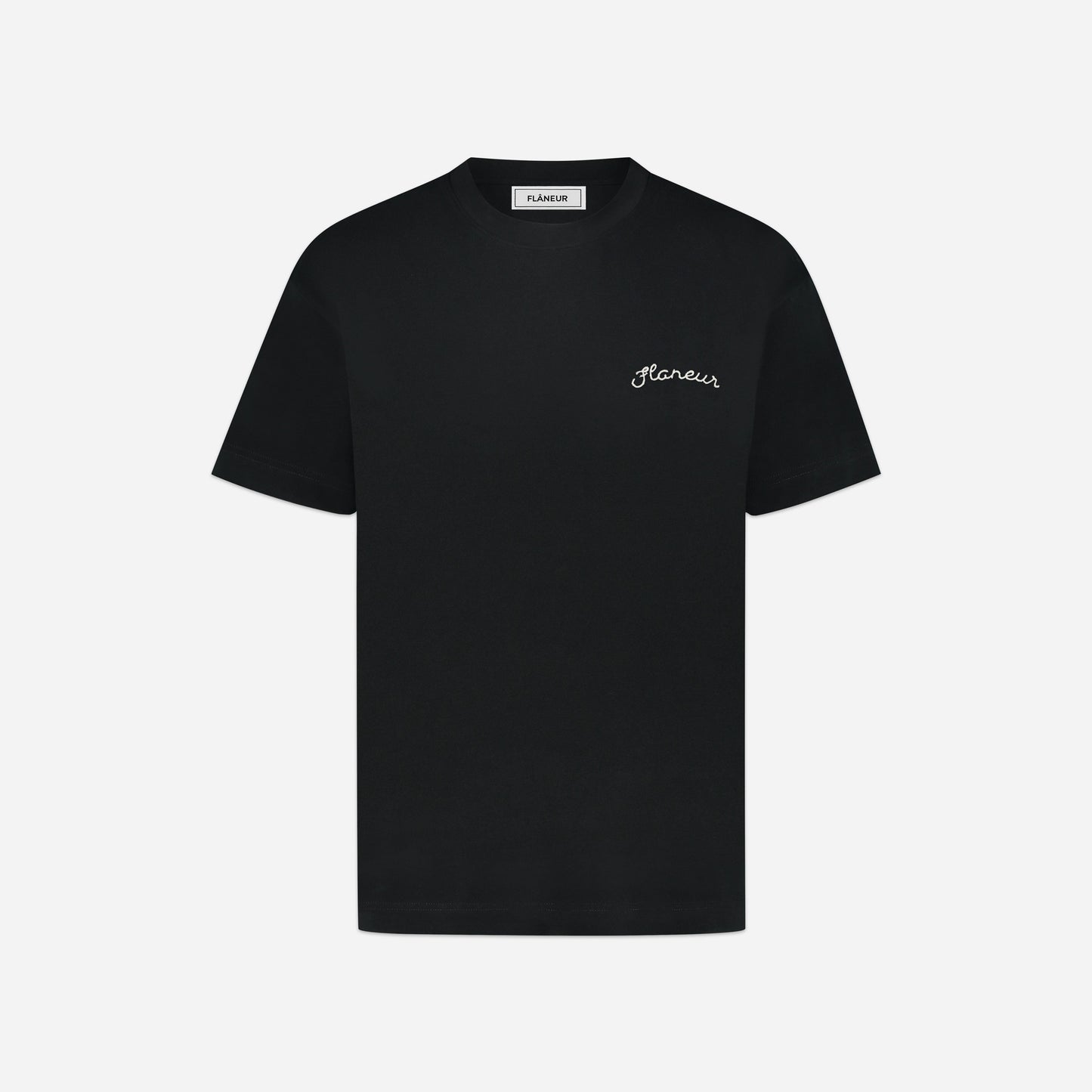 Signature T-Shirt | Black
