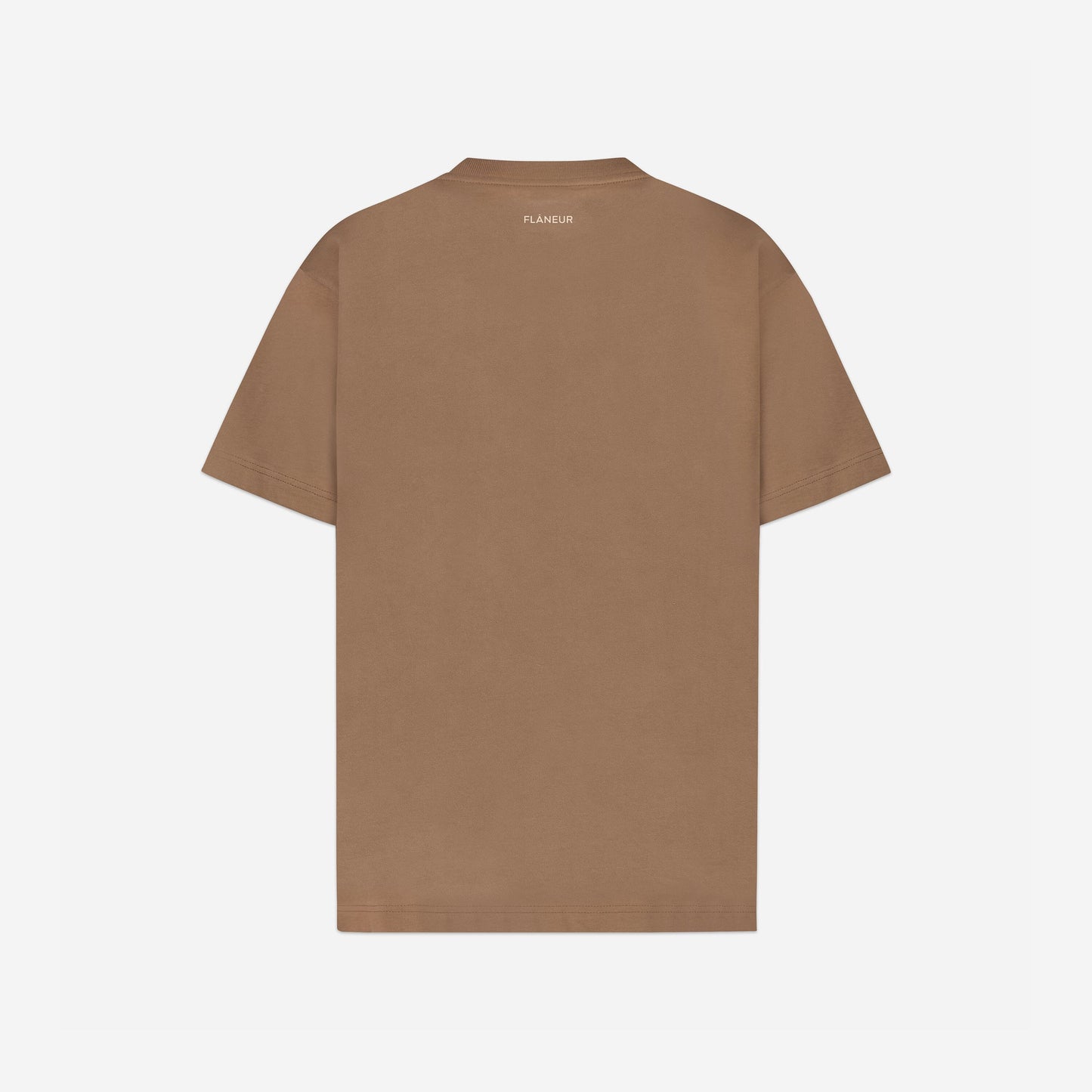 Signature T-Shirt | Brown