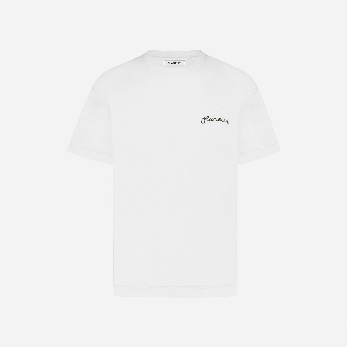 Signature T-Shirt | Creme