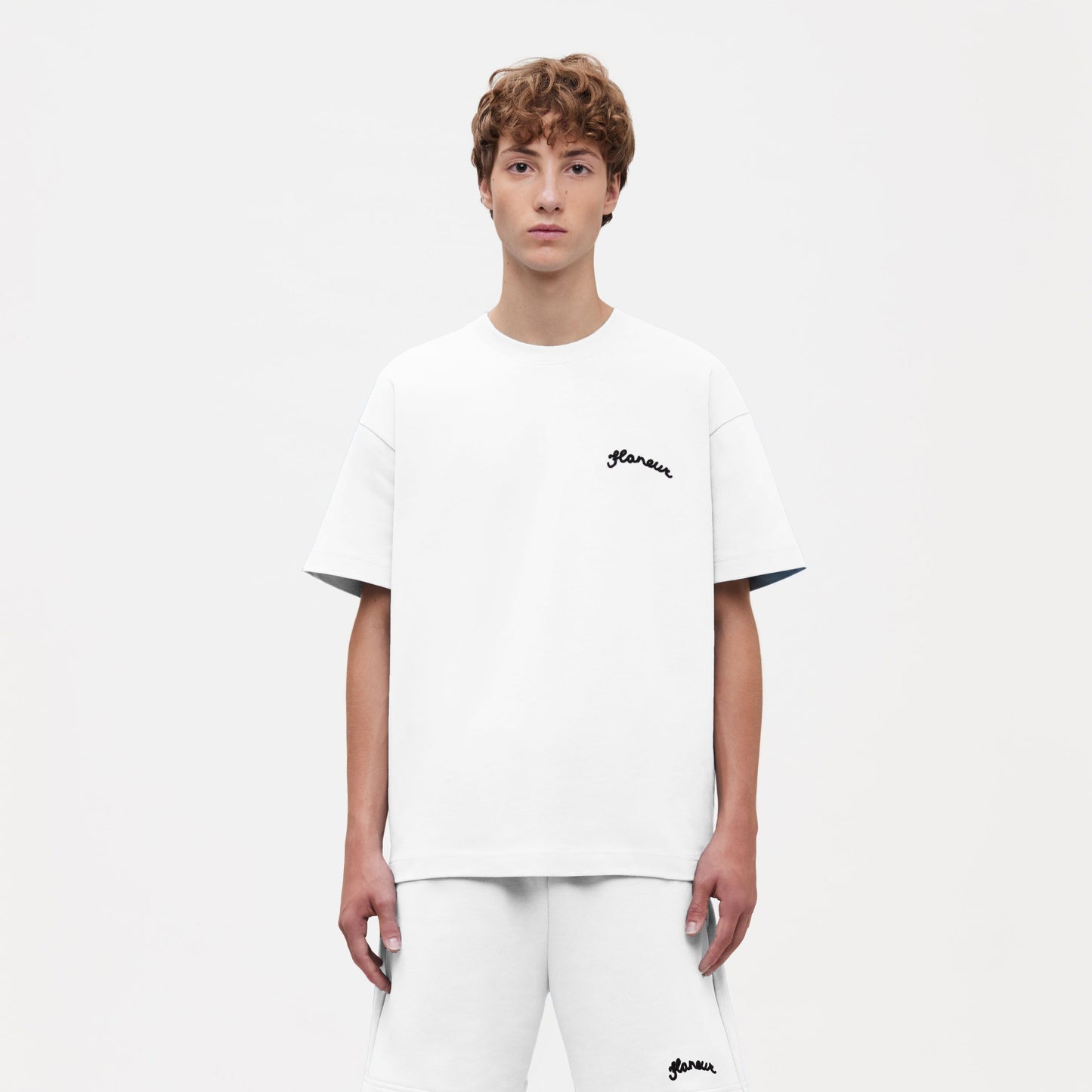 Signature T-Shirt | Creme