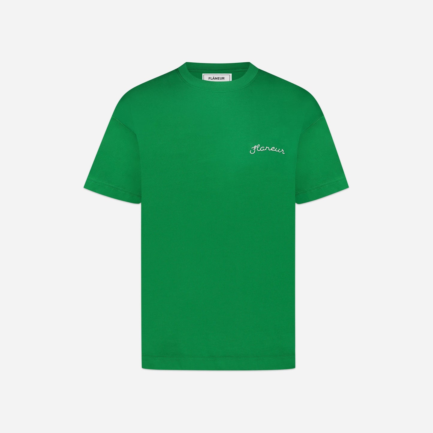 Signature T-Shirt | Green