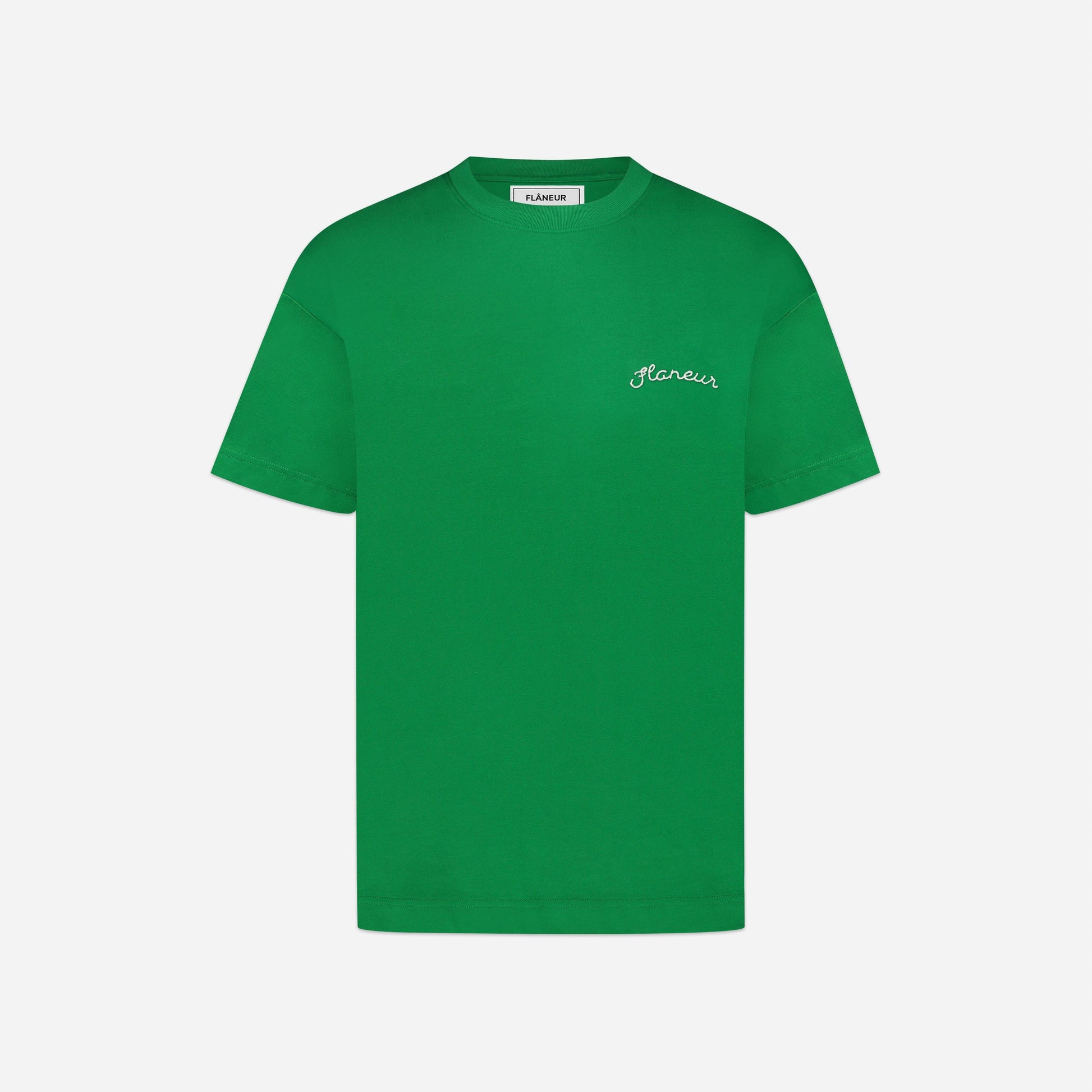 Signature T-Shirt | Green