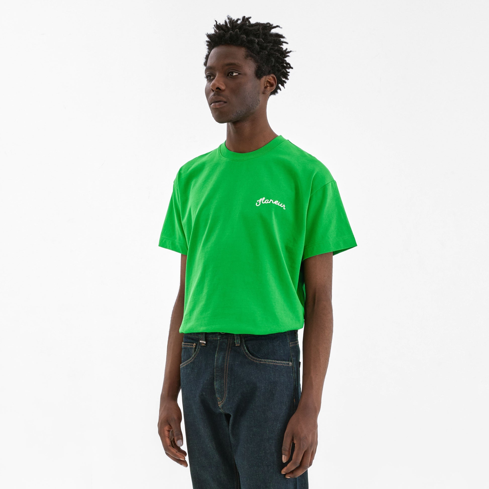Signature T-Shirt | Green