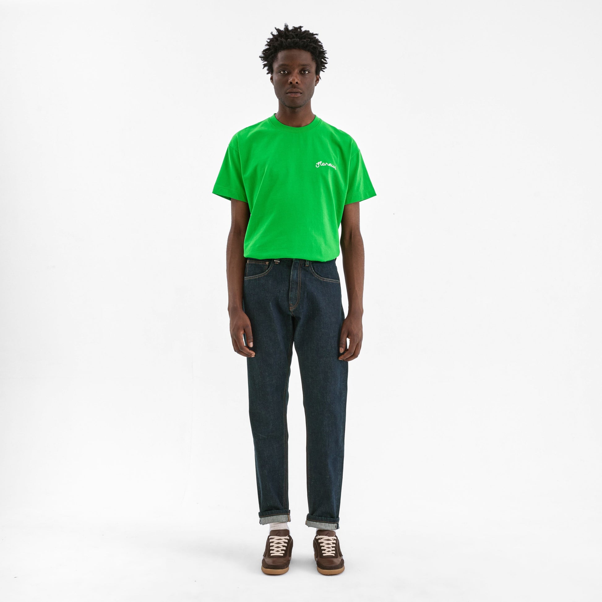 Signature T-Shirt | Green