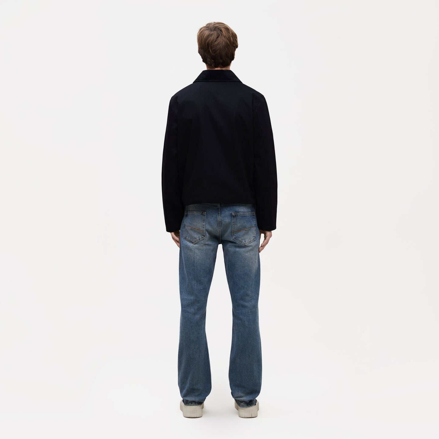 Signature Worker Jacket | Black