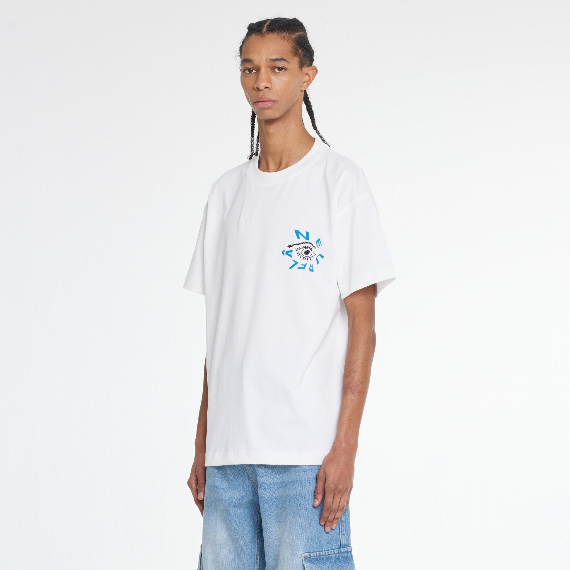 Spectator T-Shirt | White