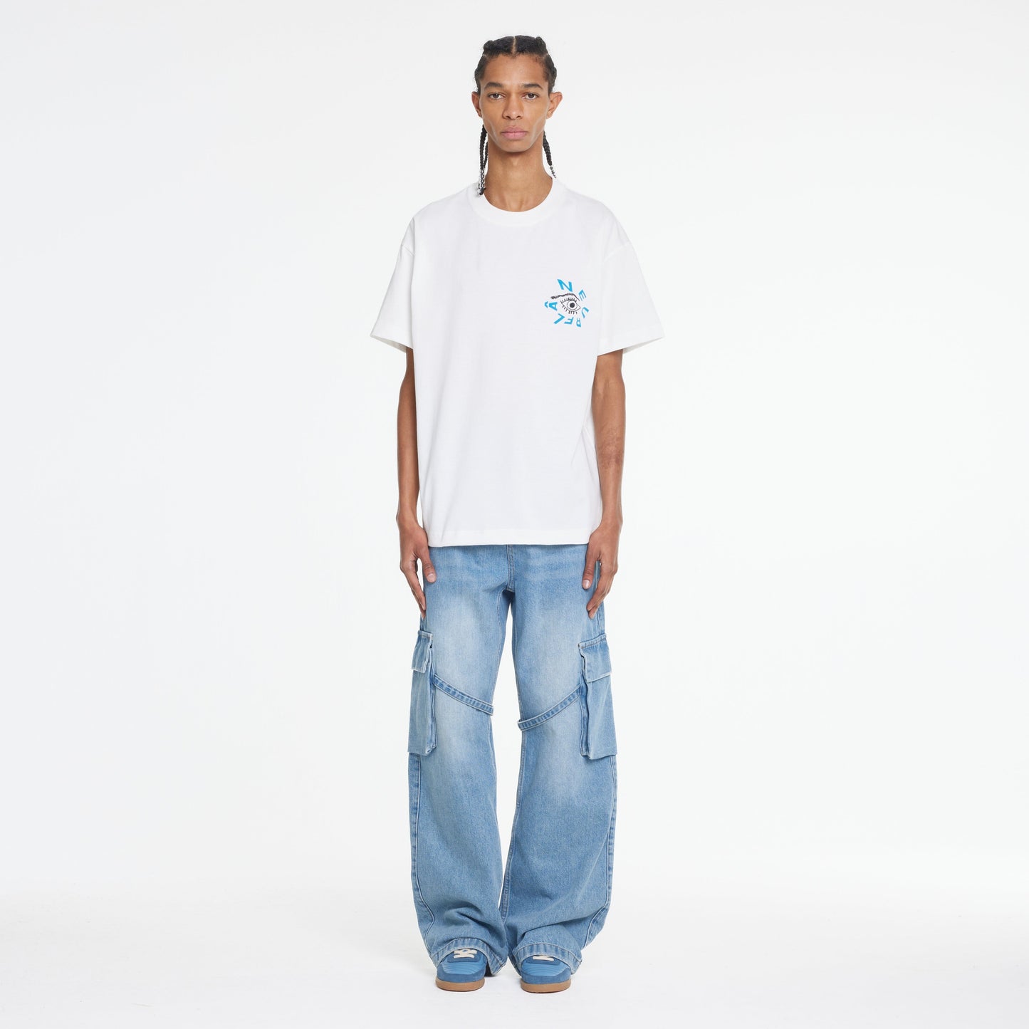 Spectator T-Shirt | White
