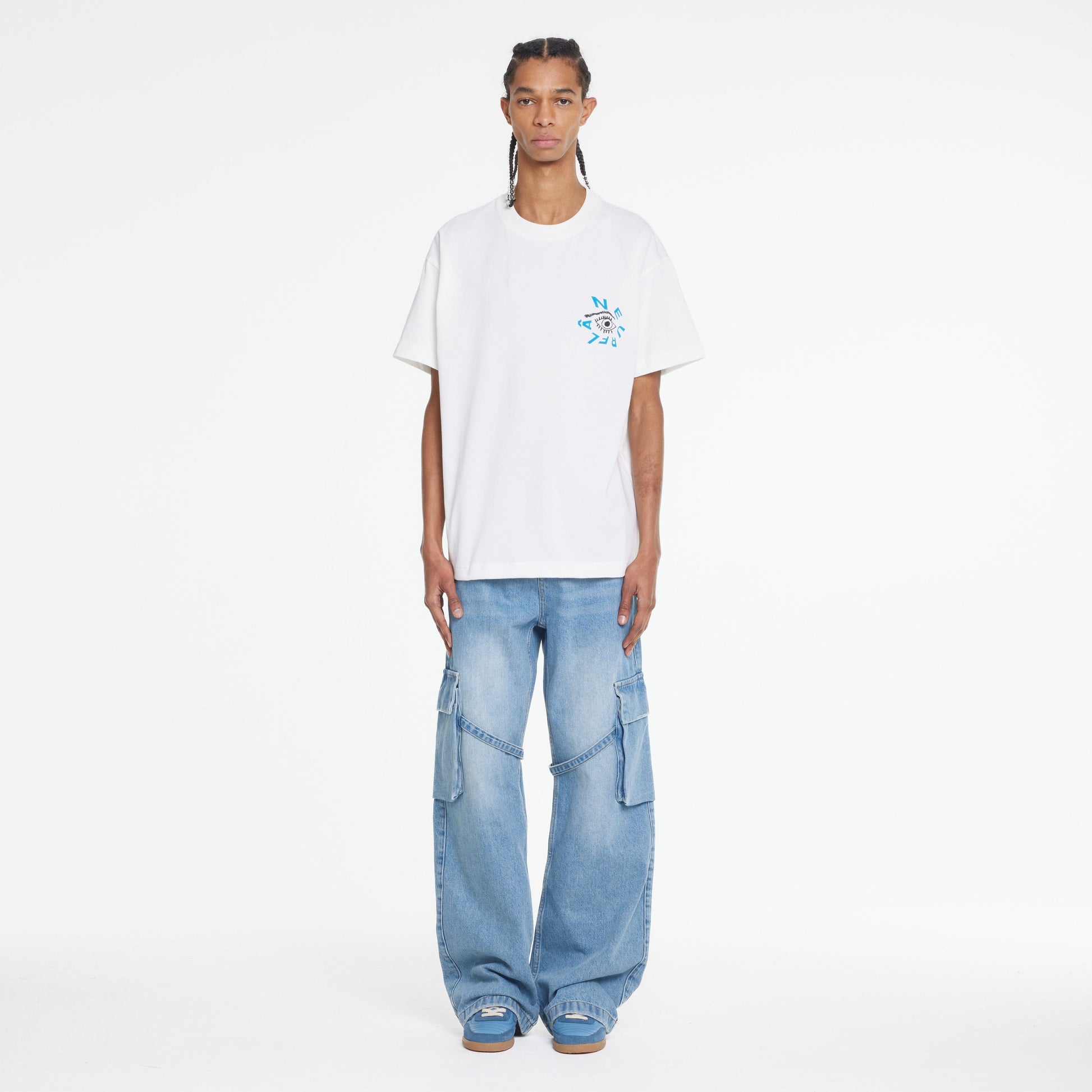 Spectator T-Shirt | White
