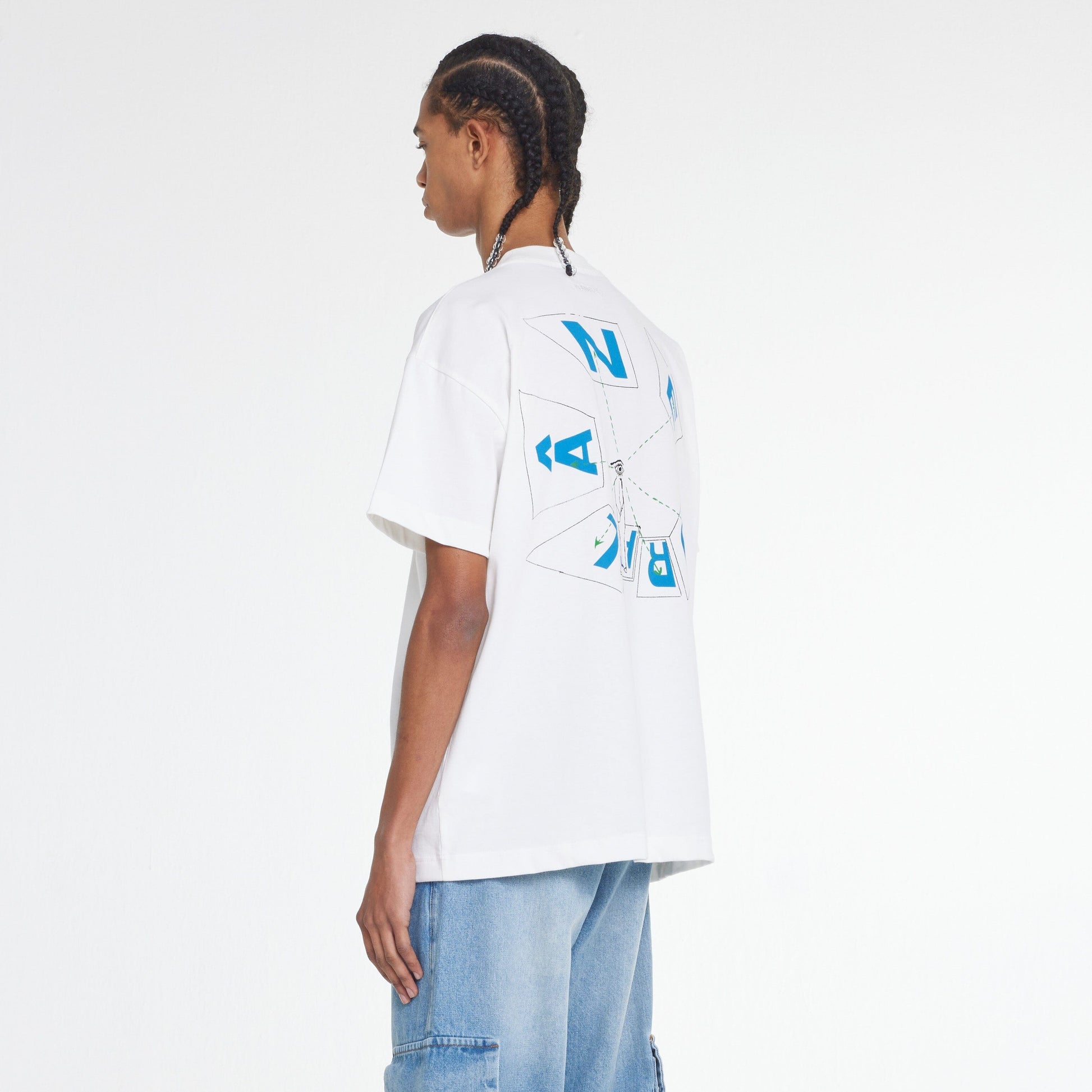 Spectator T-Shirt | White