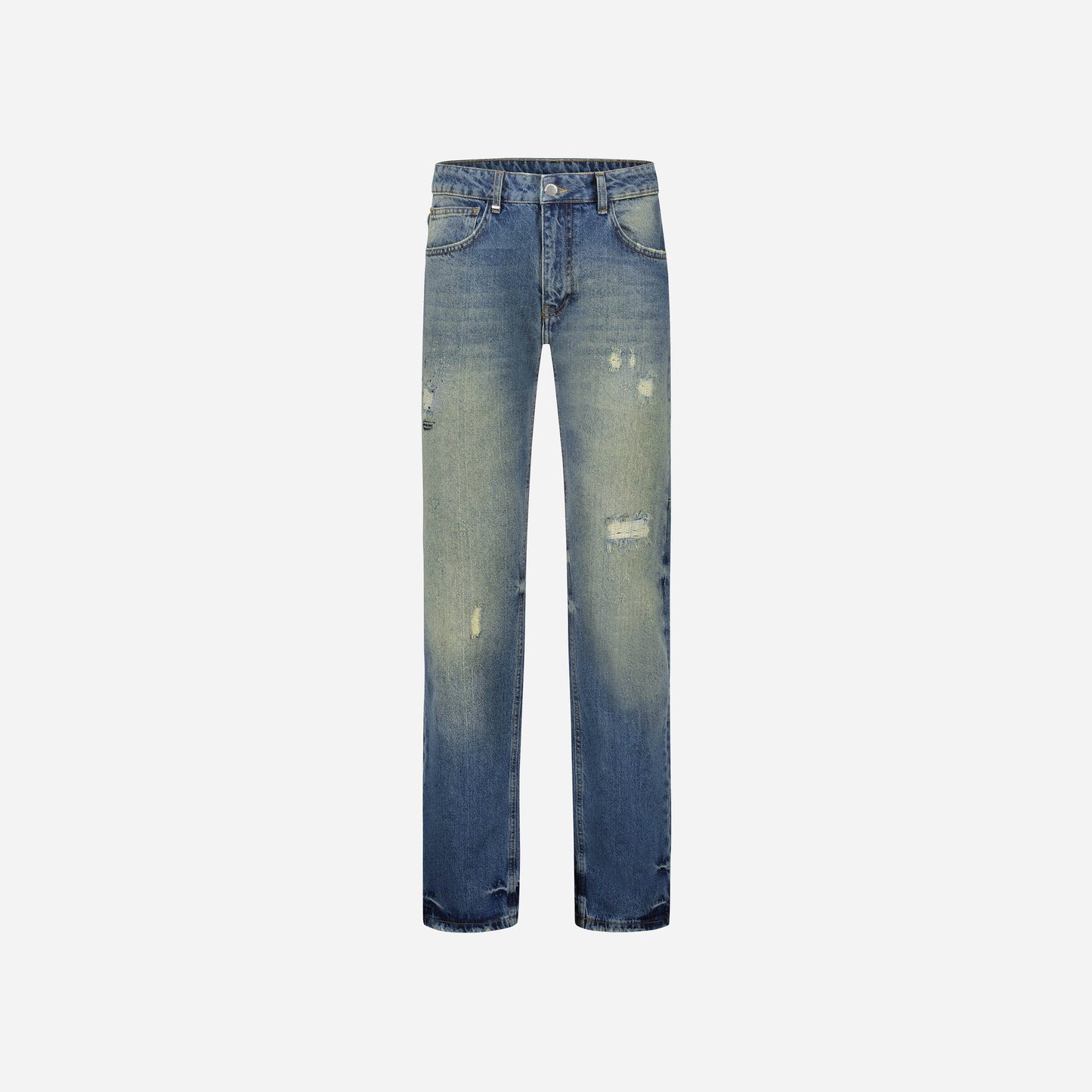 Straight Jeans | Mojave Denim