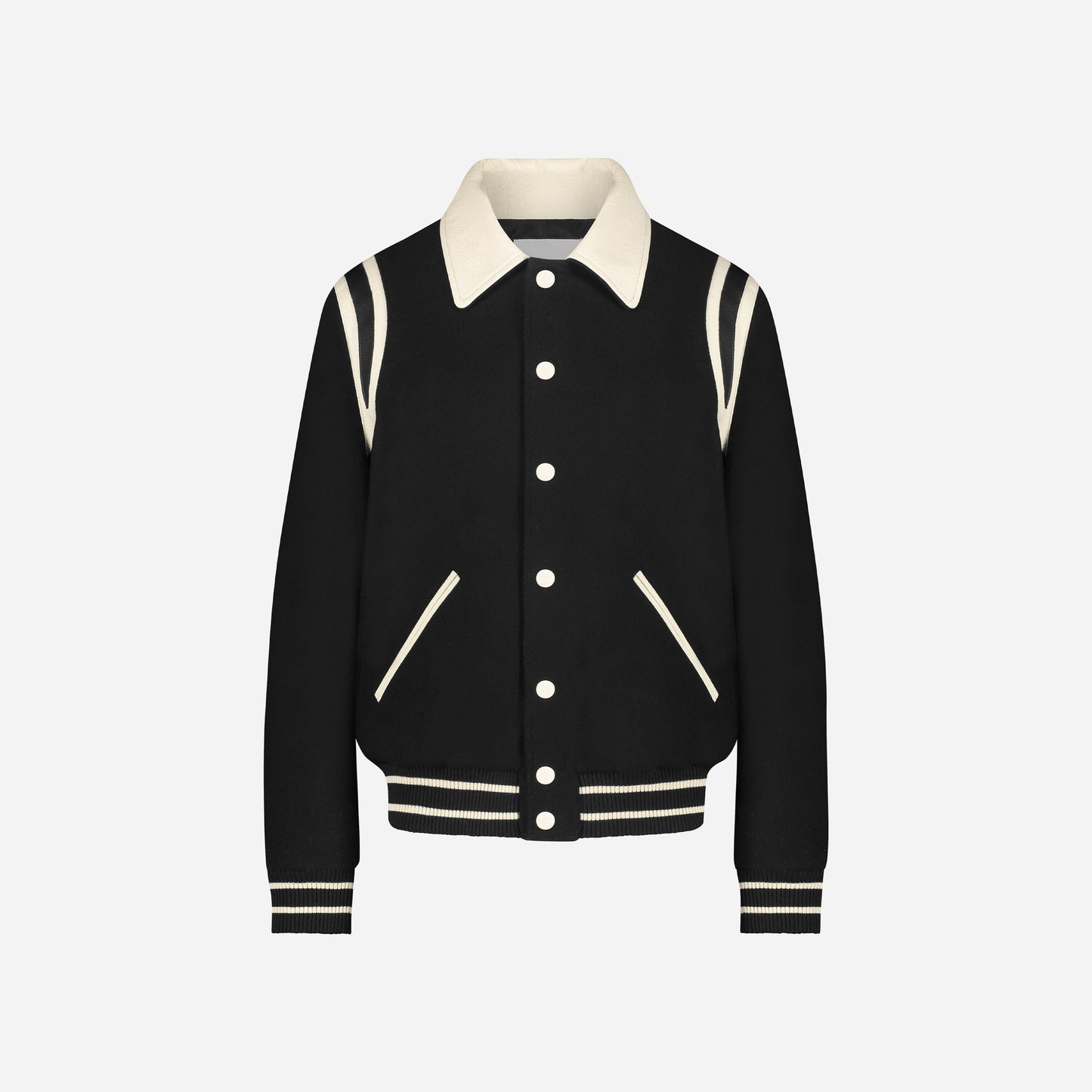 Teddy Blouson | Black