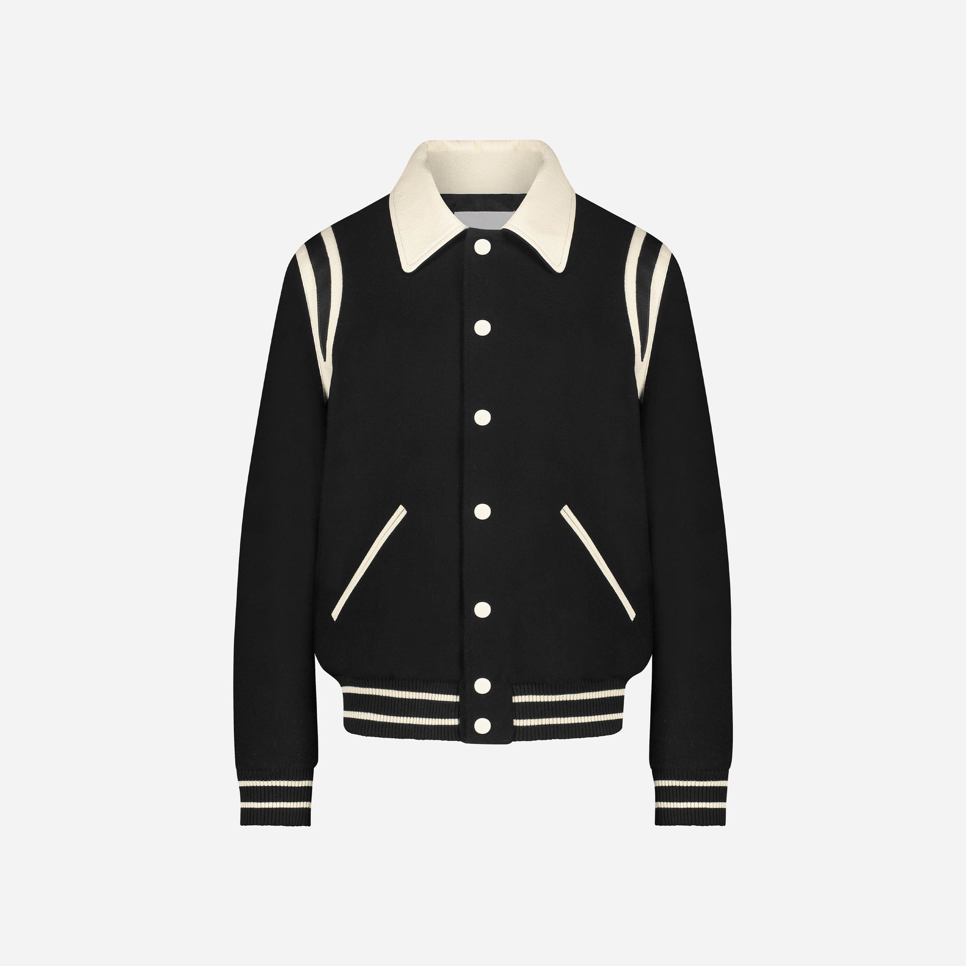 Teddy Blouson | Black
