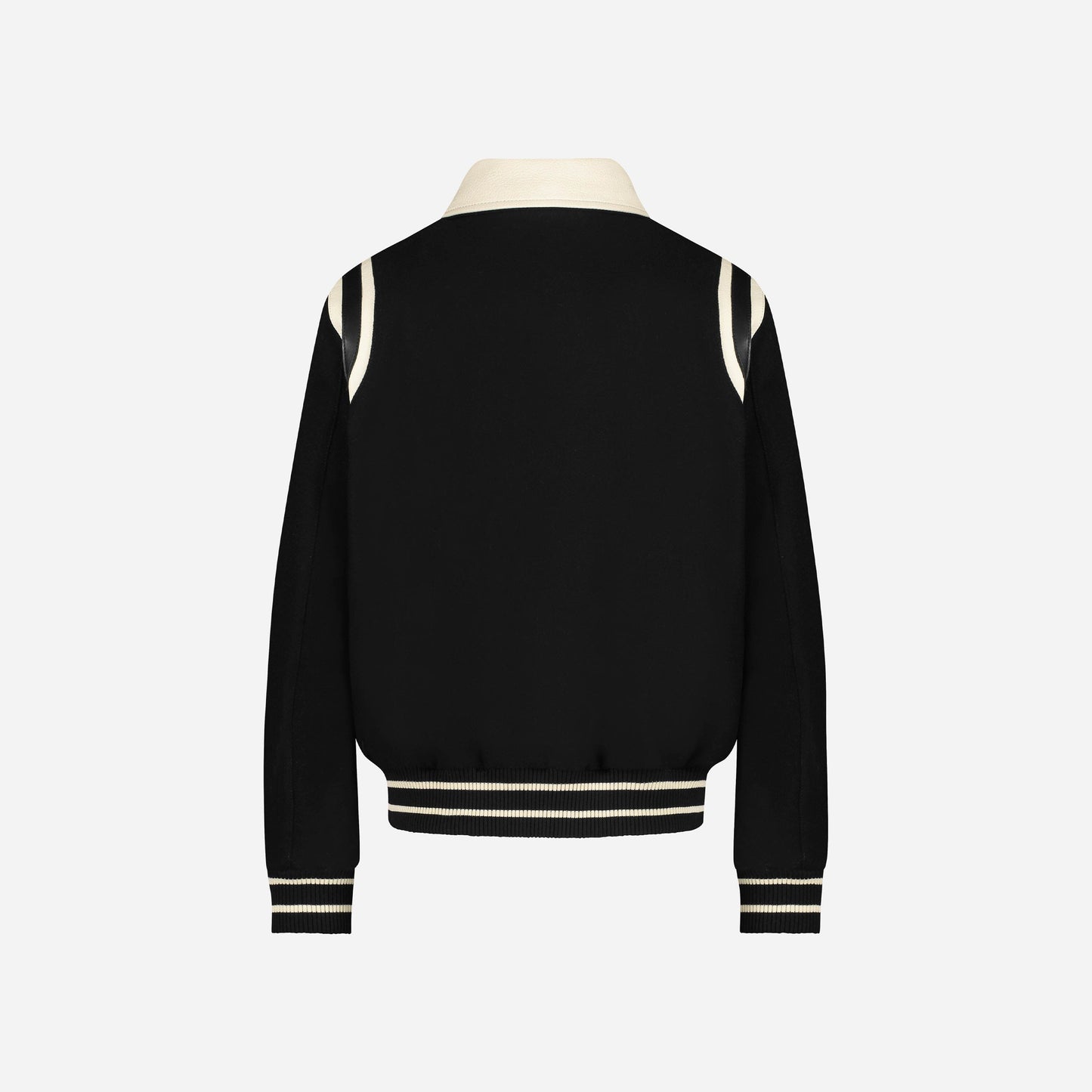 Teddy Blouson | Black