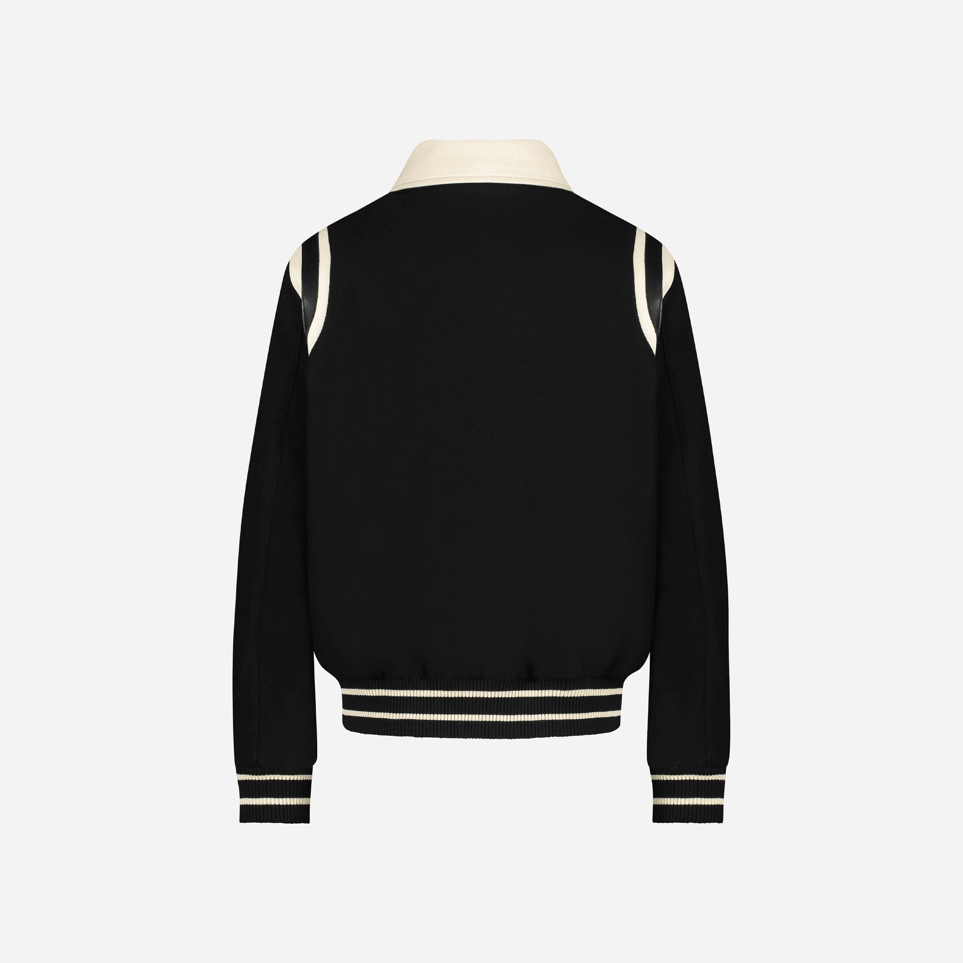 Teddy Blouson | Black