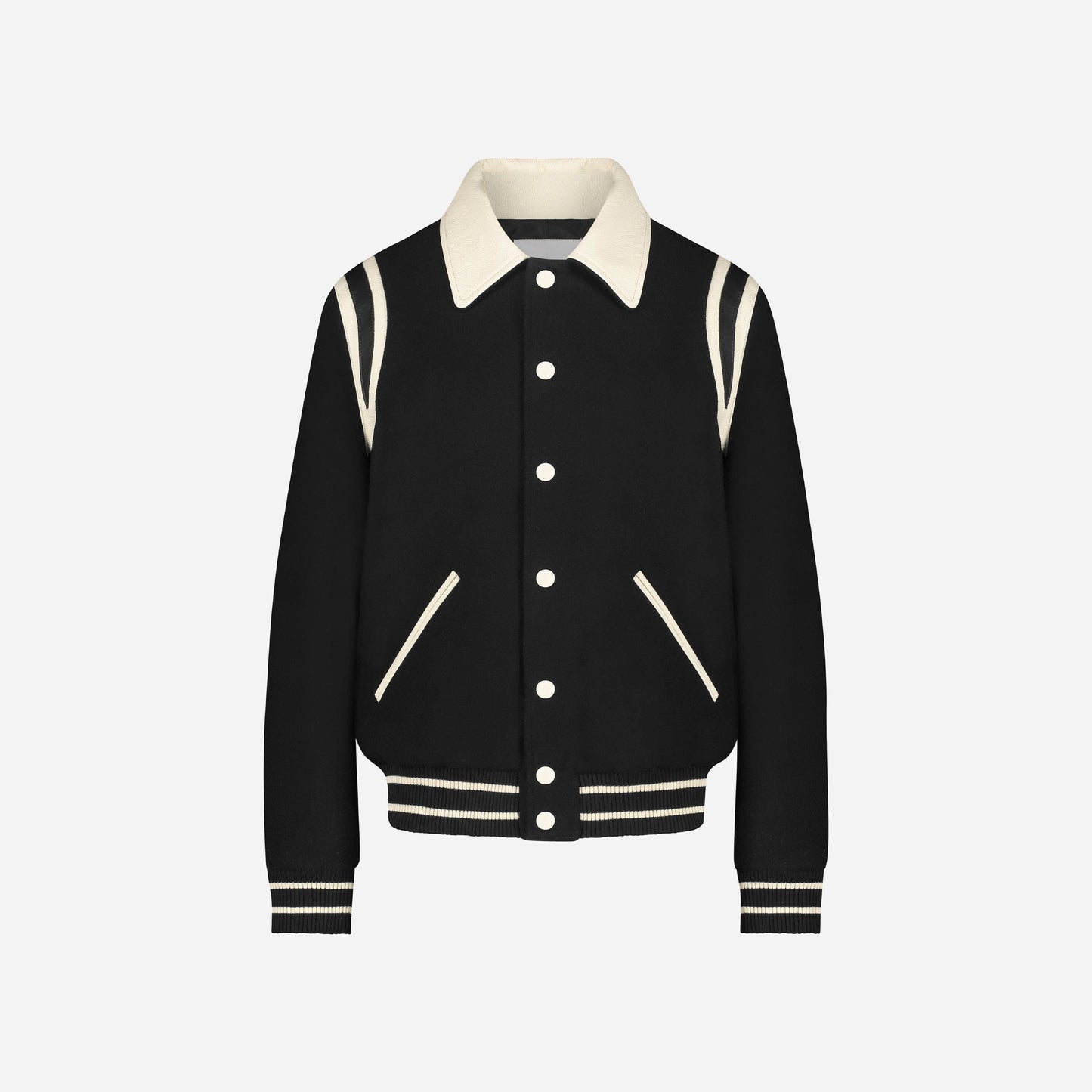 Teddy Blouson | Black