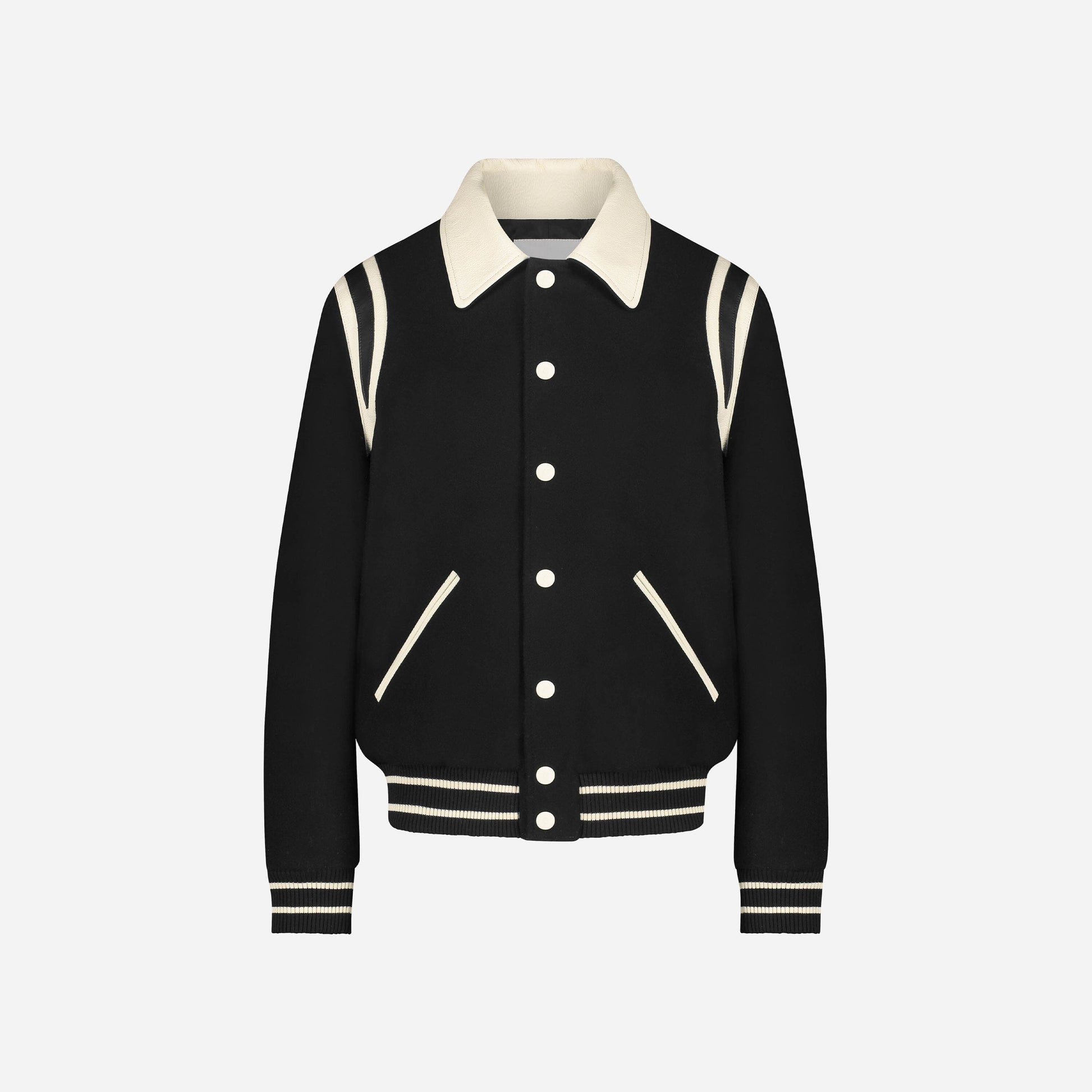 Teddy Blouson | Black