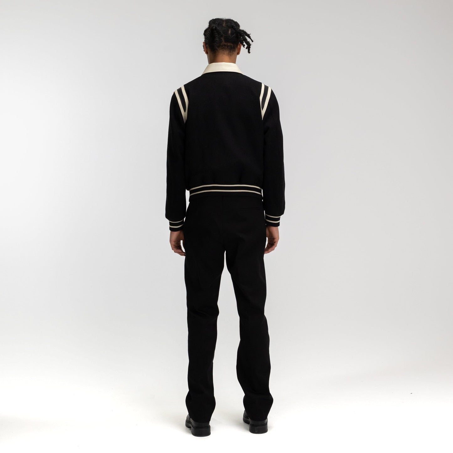 Teddy Blouson | Black