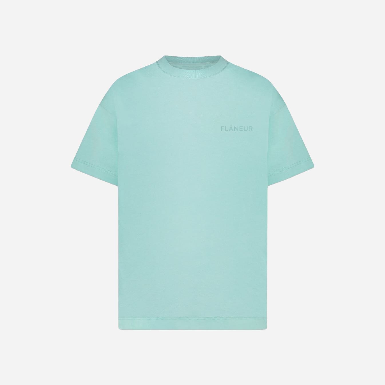 Tonal Logo T-Shirt | Blue
