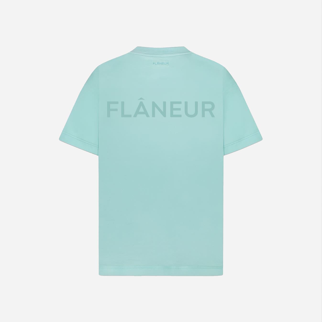 Tonal Logo T-Shirt | Blue