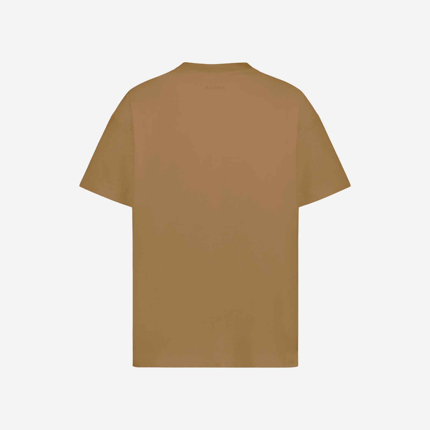 Tonal Logo T-Shirt | Brown