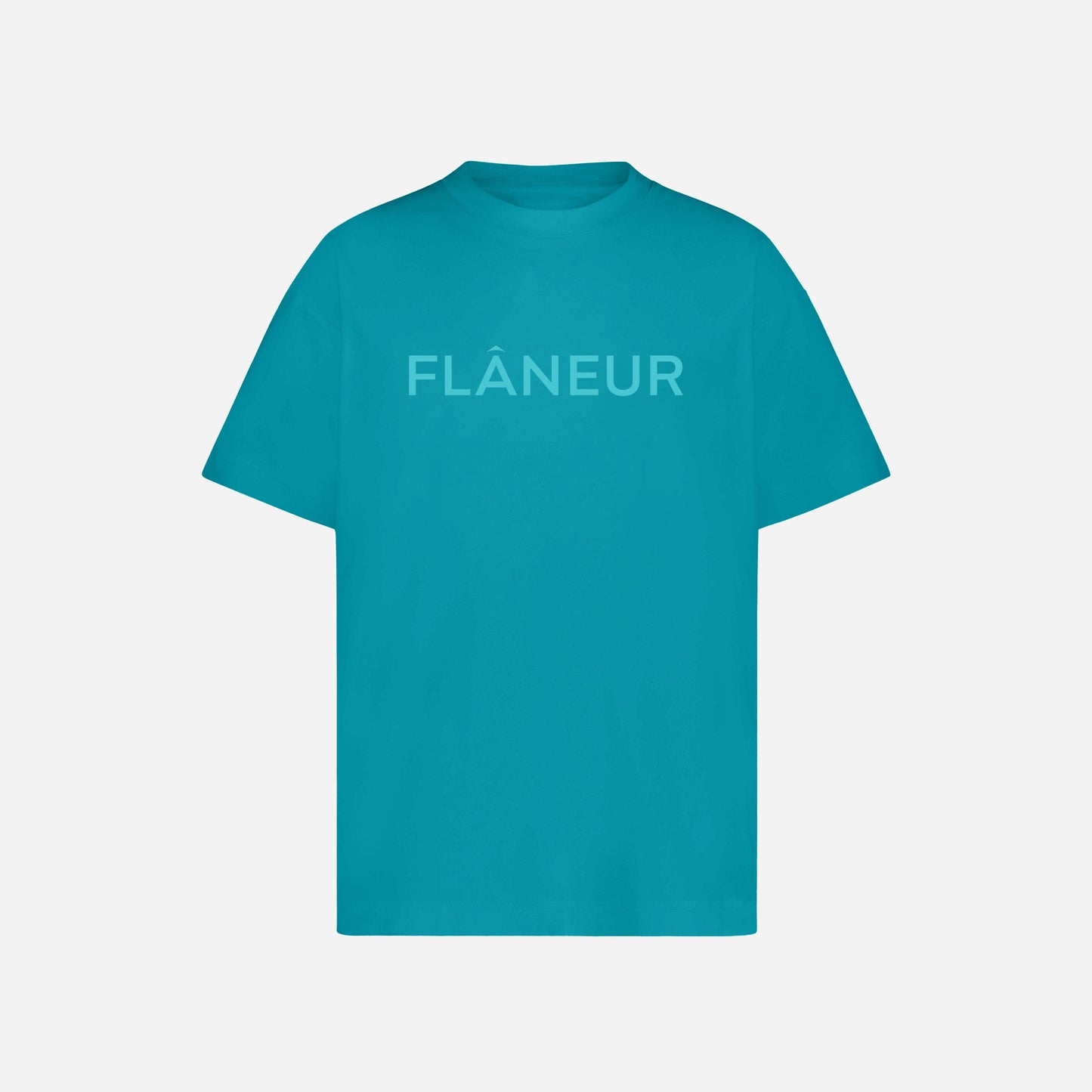 Tonal Logo T-Shirt | Green Pale